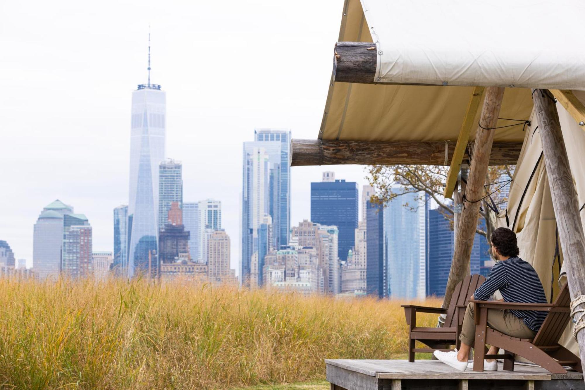 Collective Retreats Governors Island 4* New York