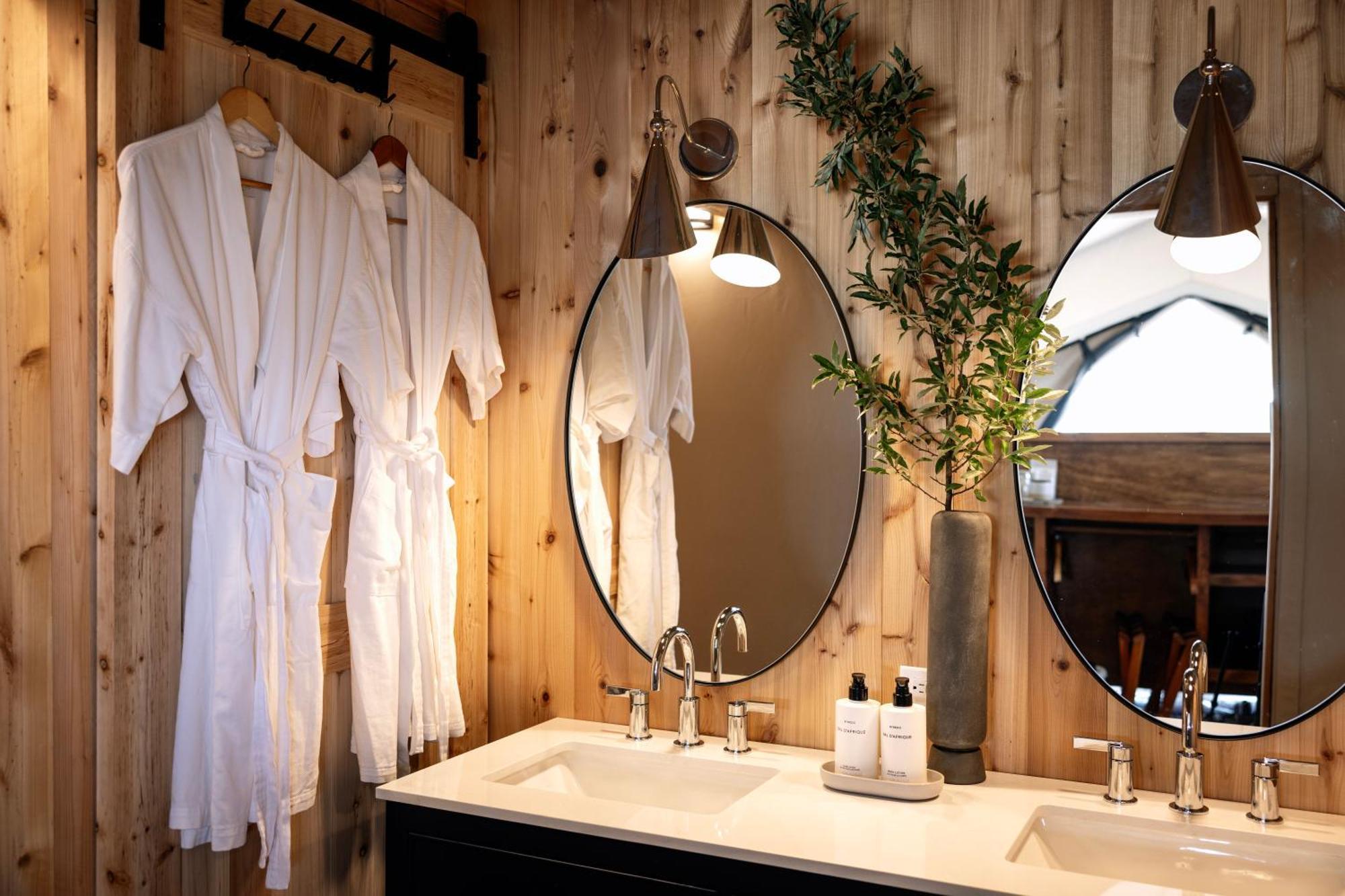 Collective Retreats Governors Island Campingplatz 4*