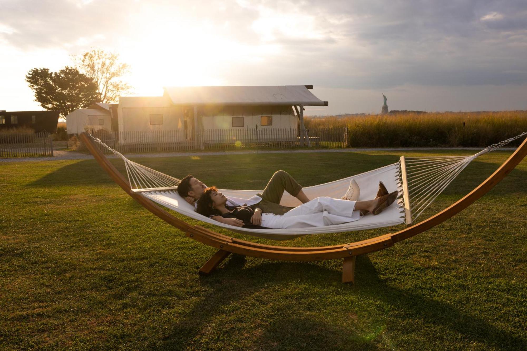 Campsite Collective Retreats Governors Island 4*