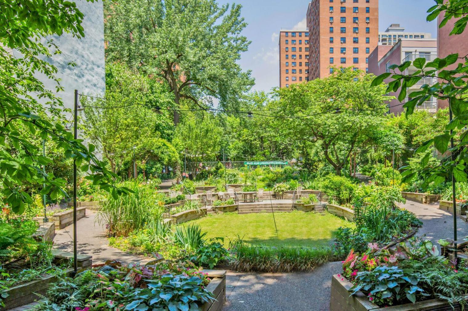 Uws 1br W Gym Doorman Nr Park Nyc-1100 Apartment New York