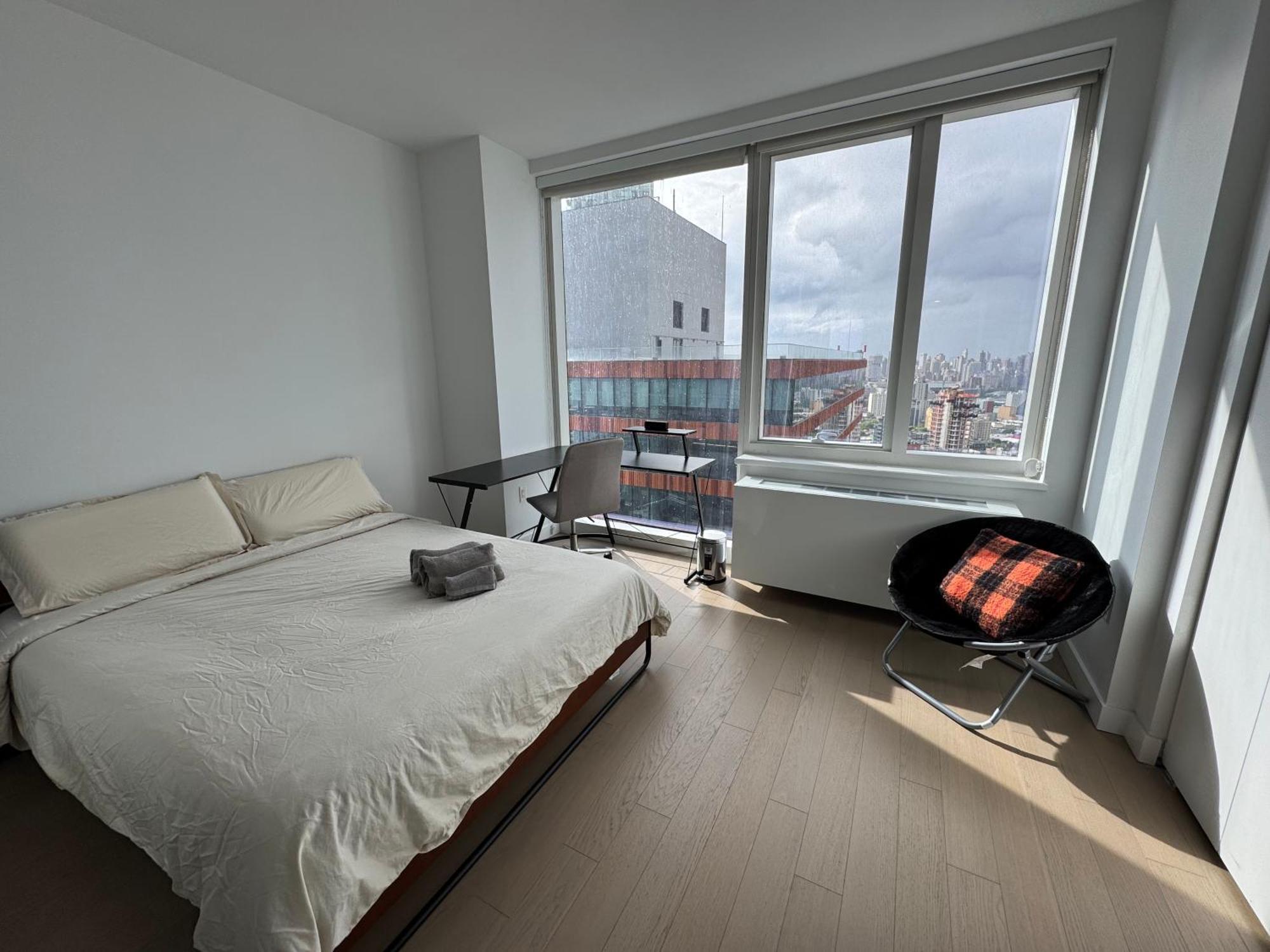 Luxury 2 Bedrooms 2 Bathrooms Corner Breathtaking Views Modern Retreat Appartement *