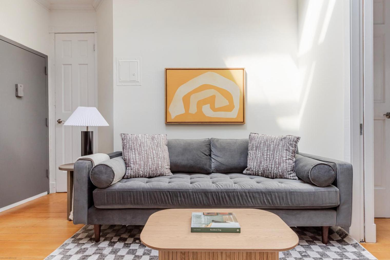 Blueground West Village Washer Nr Stonewall Nyc-1826 Apartment New York