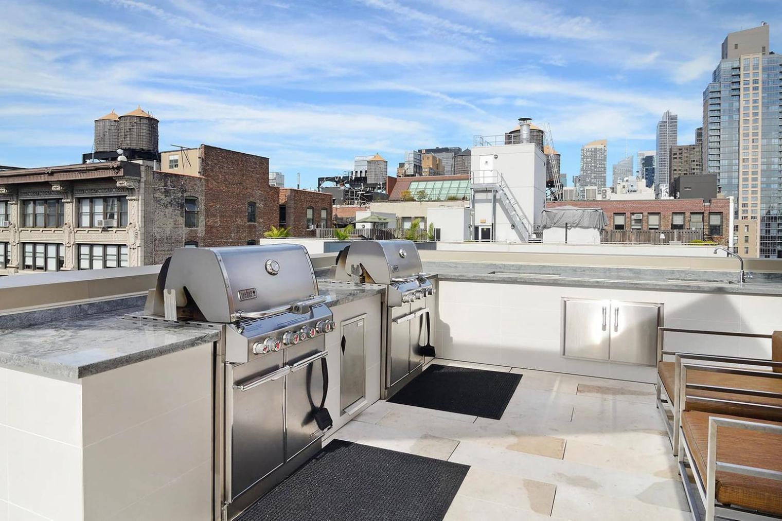 Blueground Chelsea Rooftop Nr High Line Nyc-1631 *
