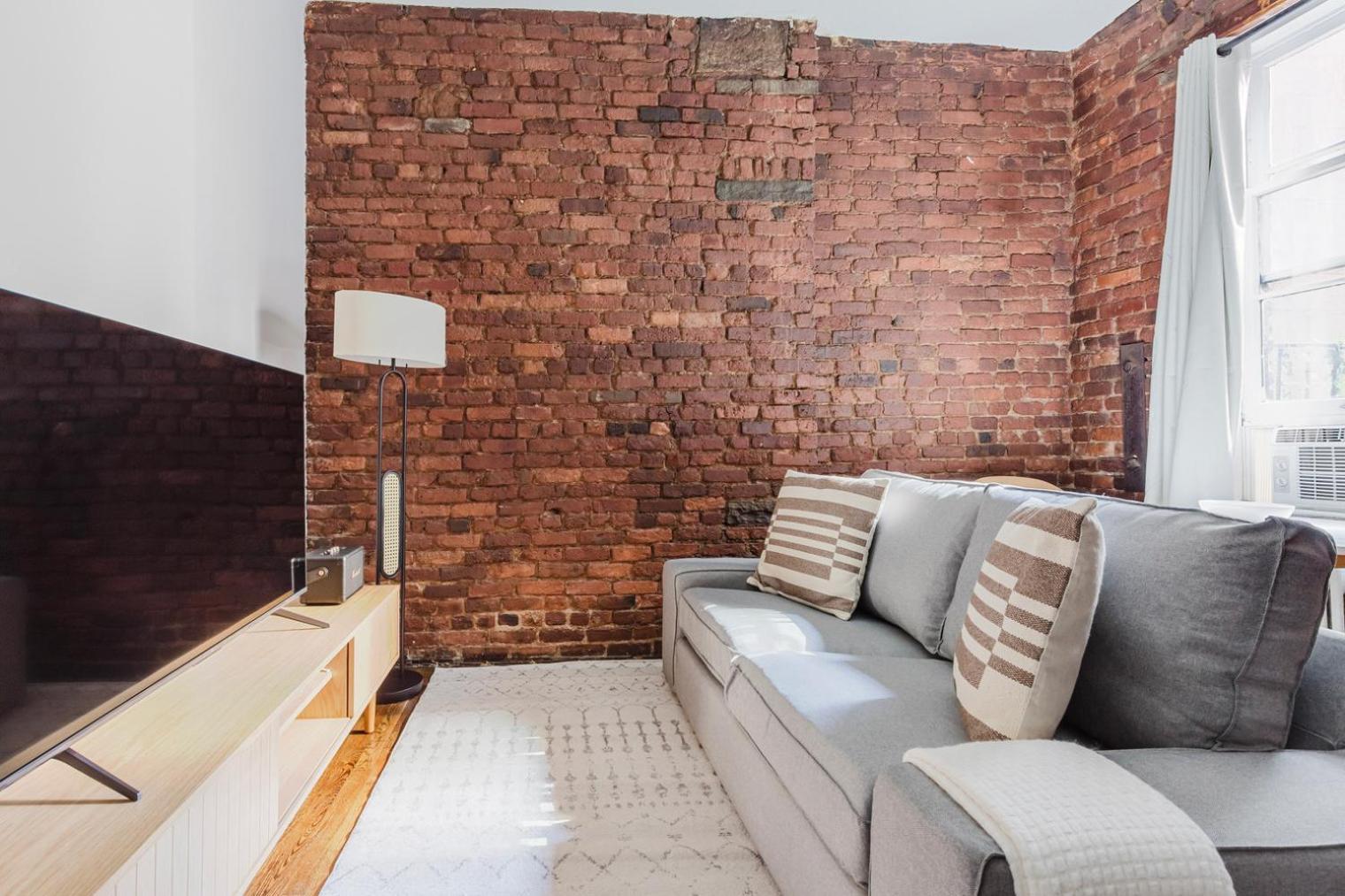 Blueground Soho Ac Elevator Nr Park Nyc-1799 Appartement