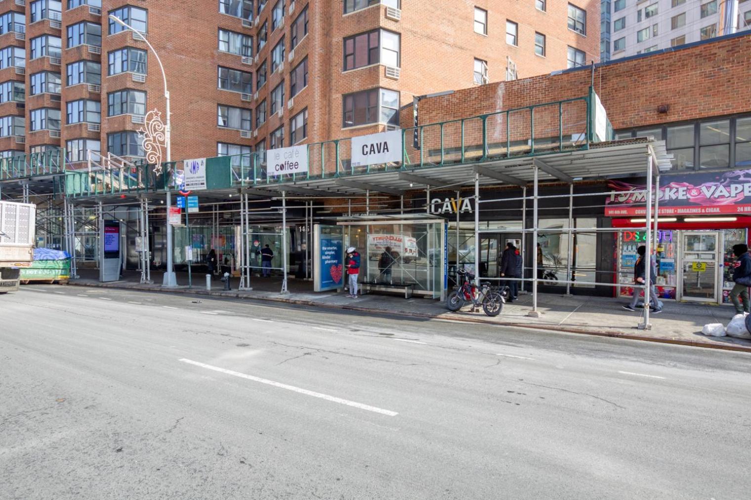 Apartment Blueground East Village Fitness Center Nr Washington Square Park Nyc-560