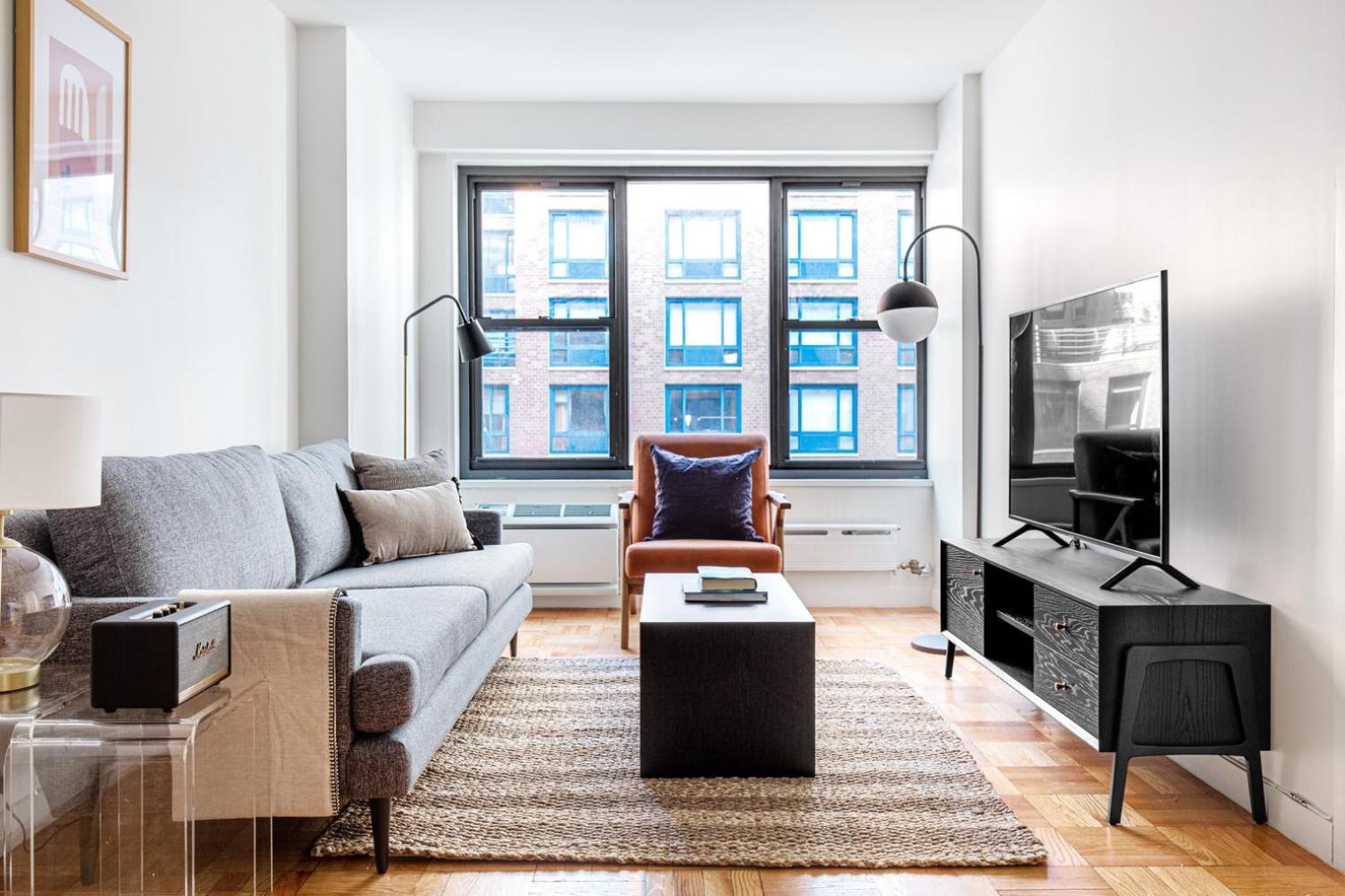 Blueground East Village Fitness Center Nr Washington Square Park Nyc-560 Apartment New York