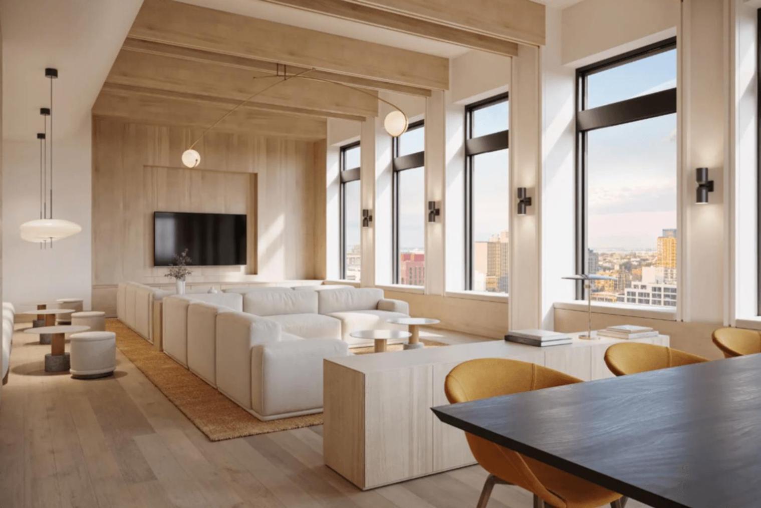 Blueground Gowanus Rooftop Pool Nr Prospect Park Nyc-1846 Apartment