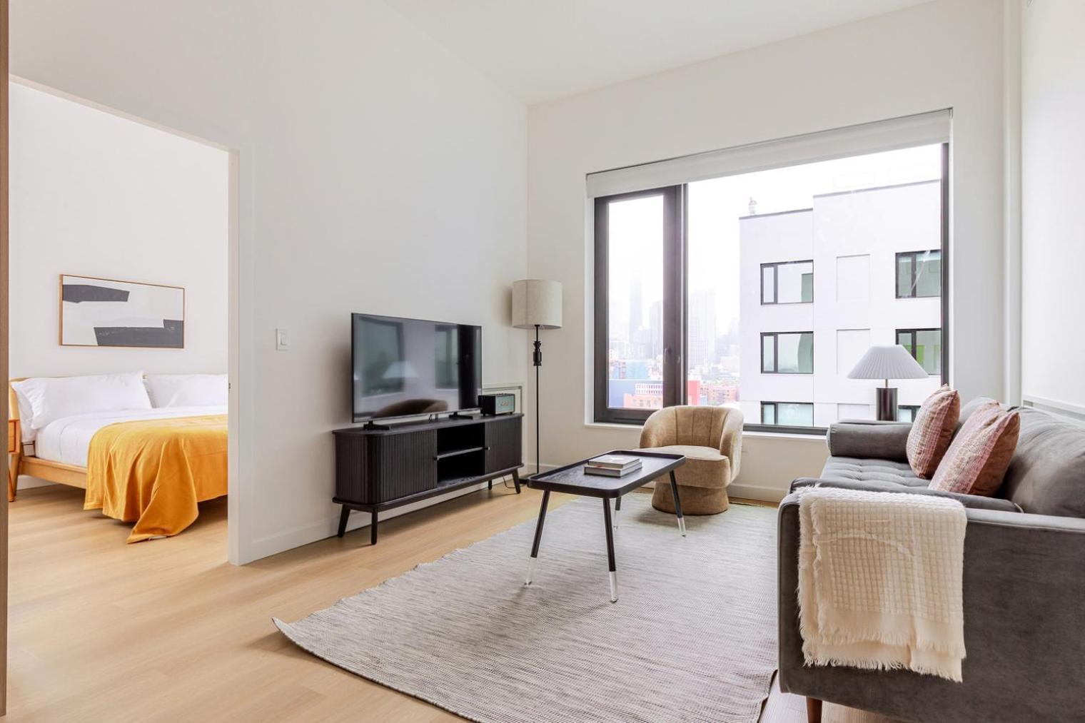 Blueground Gowanus Rooftop Pool Nr Prospect Park Nyc-1847 Apartment *