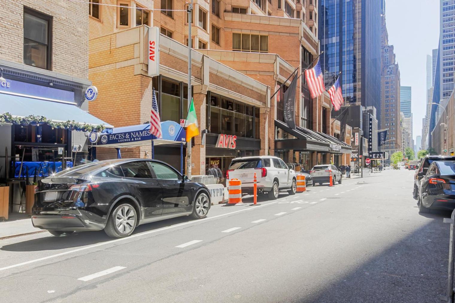 Blueground Midtown West Wd Nr Park Nyc-1852 Apartment New York