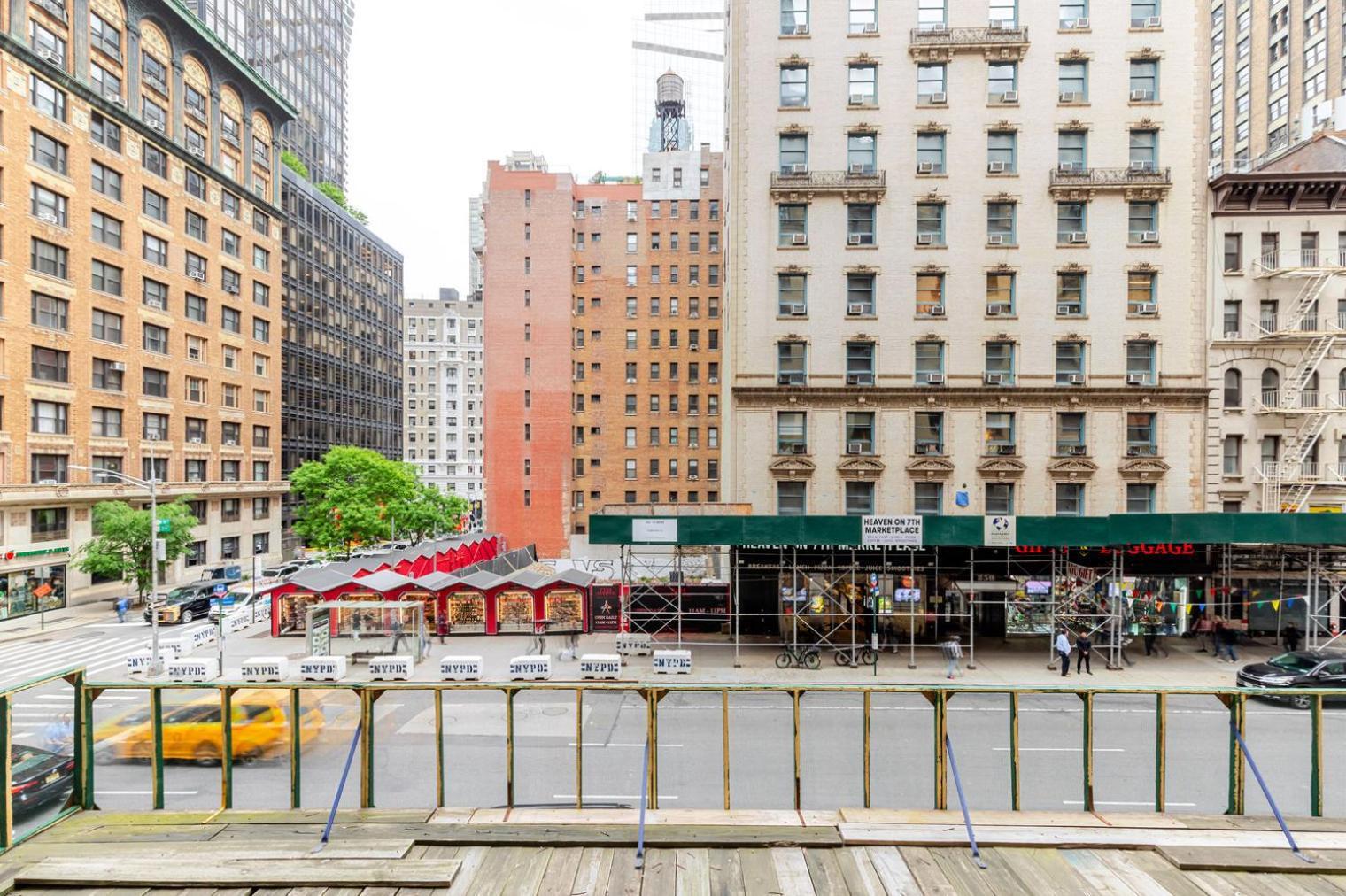 Blueground Midtown West Wd Nr Park Nyc-1852 Apartment New York