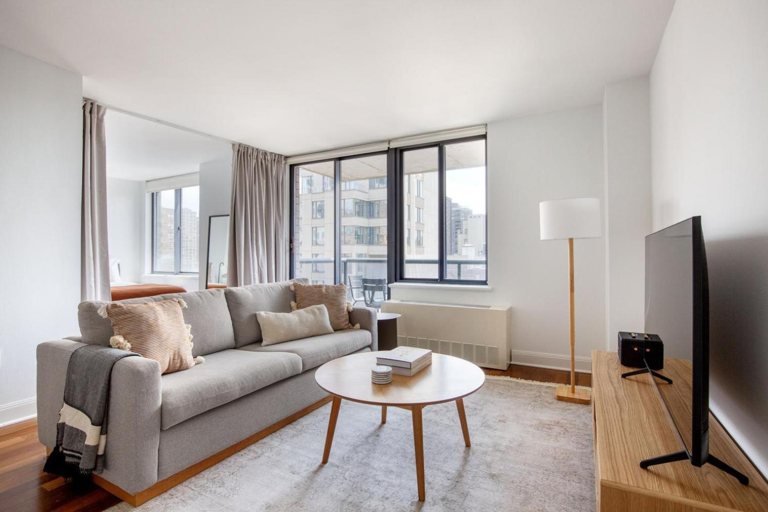 Blueground Gramercy Park Rooftop Nr Flatiron Nyc-1189 Apartment *