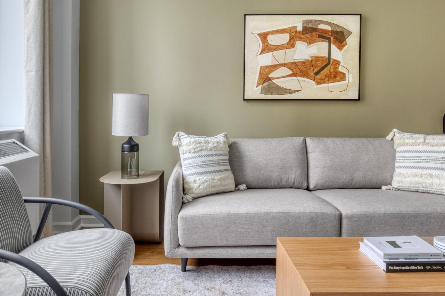 Apartment Blueground Lincoln Square Fitness Center Nr Riverside Park Nyc-843 New York