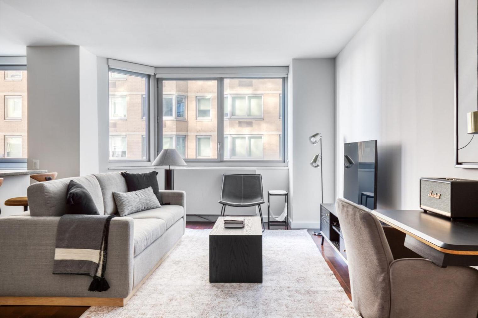 Blueground Murray Hill Fitness Center Nr Metlife Nyc-694 Apartment *