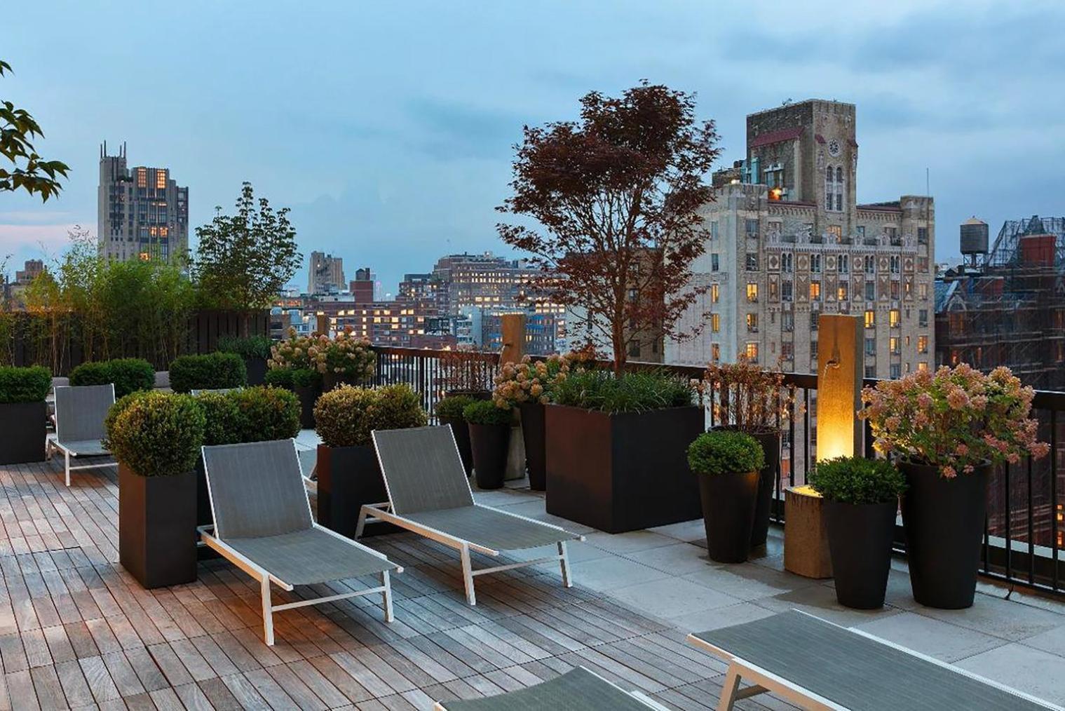Blueground Chelsea Rooftop Nr The High Line Nyc-656 *