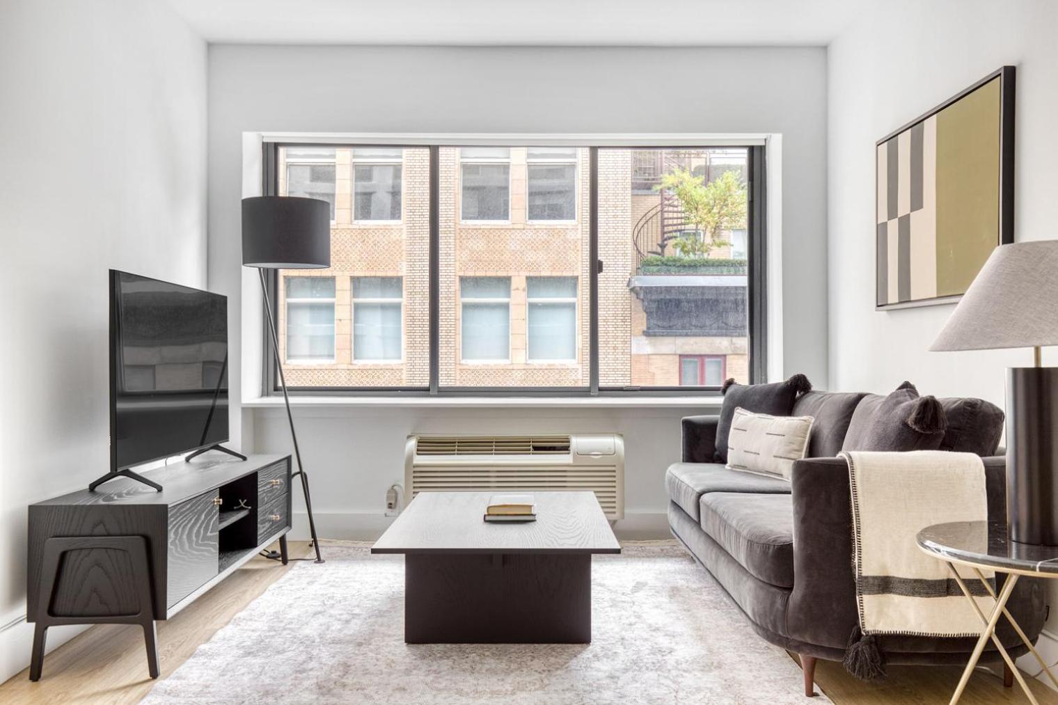 Apartment Blueground Chelsea Rooftop Nr The High Line Nyc-656 *