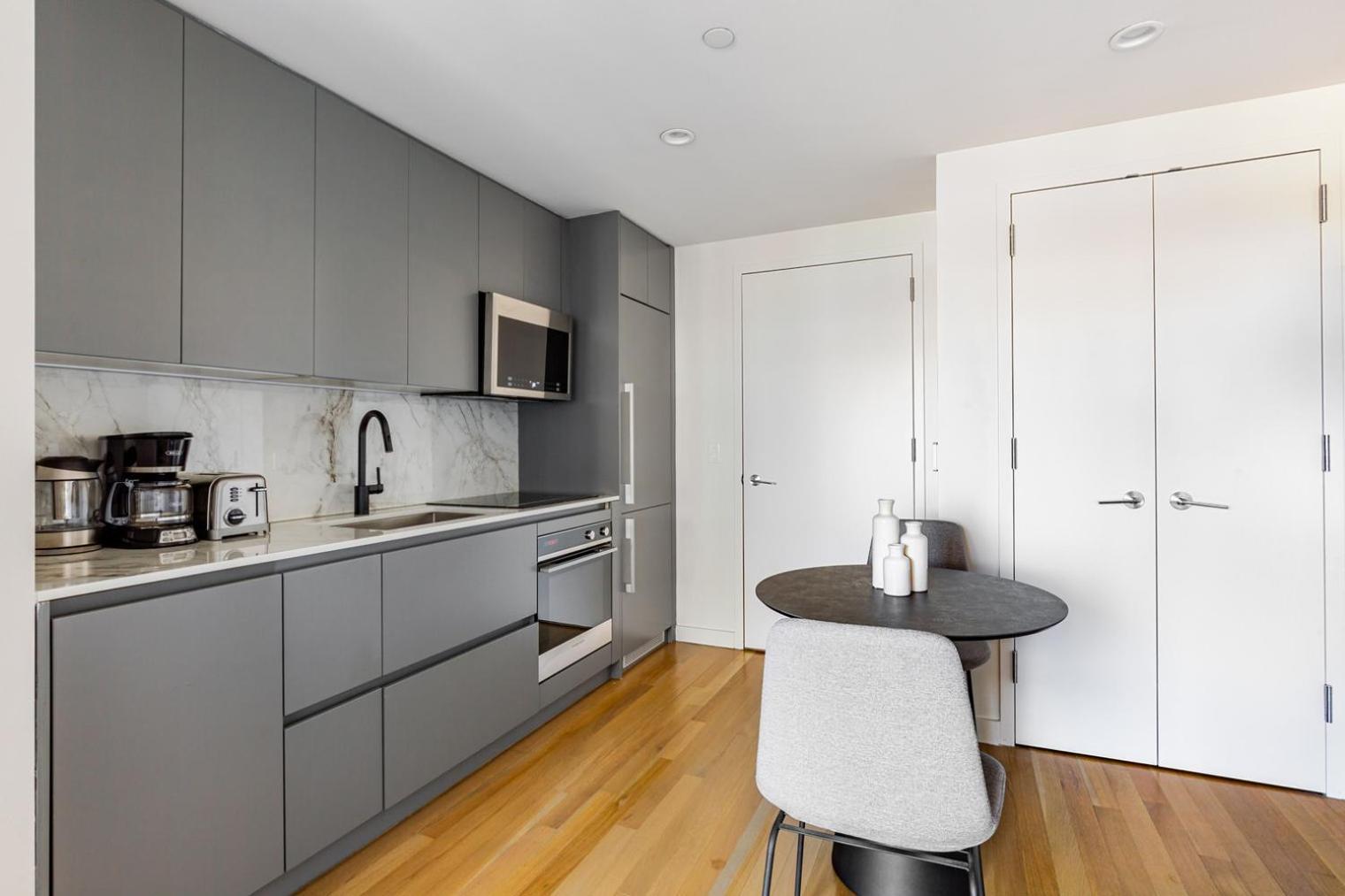 Blueground Yorkville Rooftop Nr Park Nyc-1760 Appartement New York