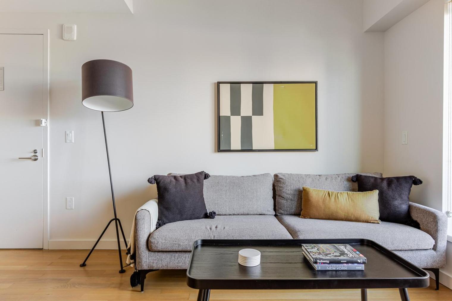 Blueground Yorkville Rooftop Nr Park Nyc-1760 Appartement New York
