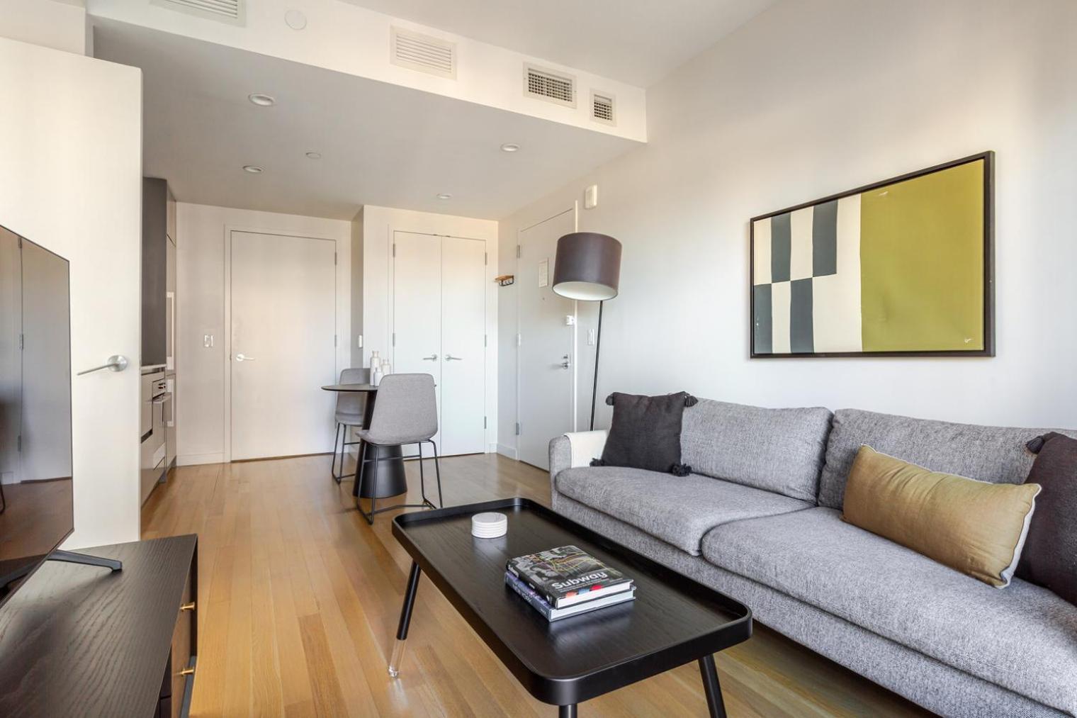 Blueground Yorkville Rooftop Nr Park Nyc-1760 Apartment *