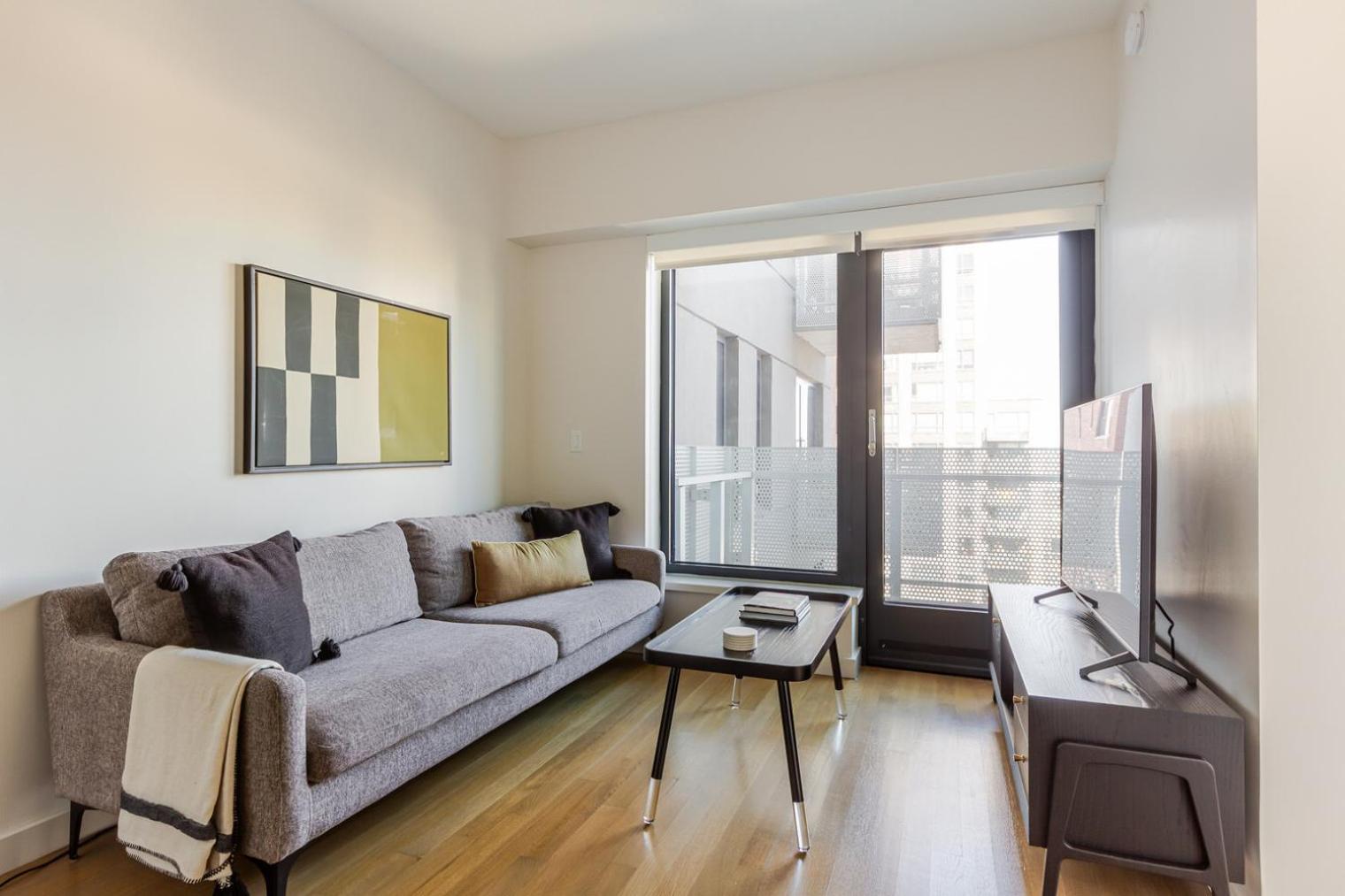 Appartement Blueground Yorkville Rooftop Nr Park Nyc-1760 New York