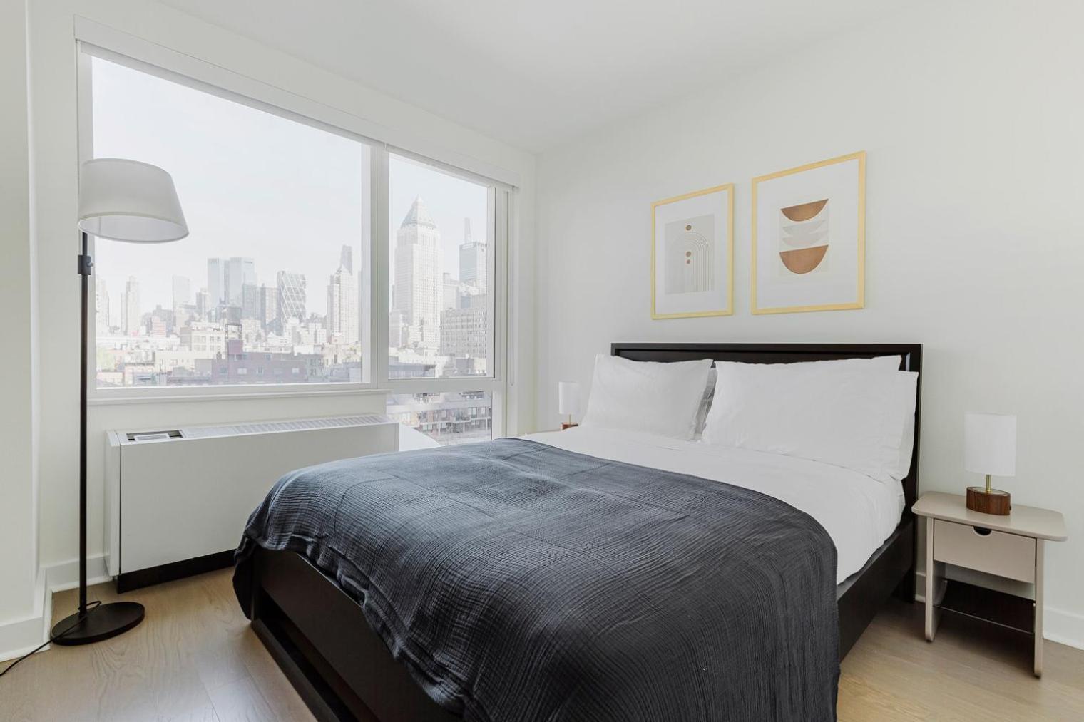 Blueground Midtown West 2bd Nyc-1611 Apartment *