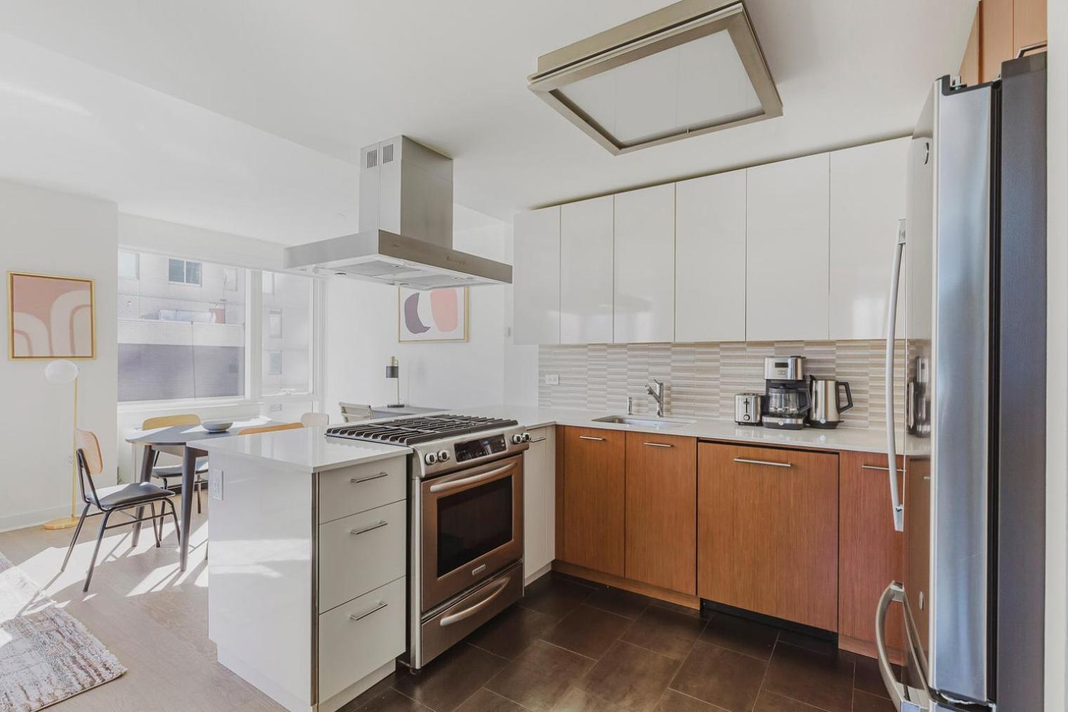Blueground Midtown West 2bd Nyc-1611 New York