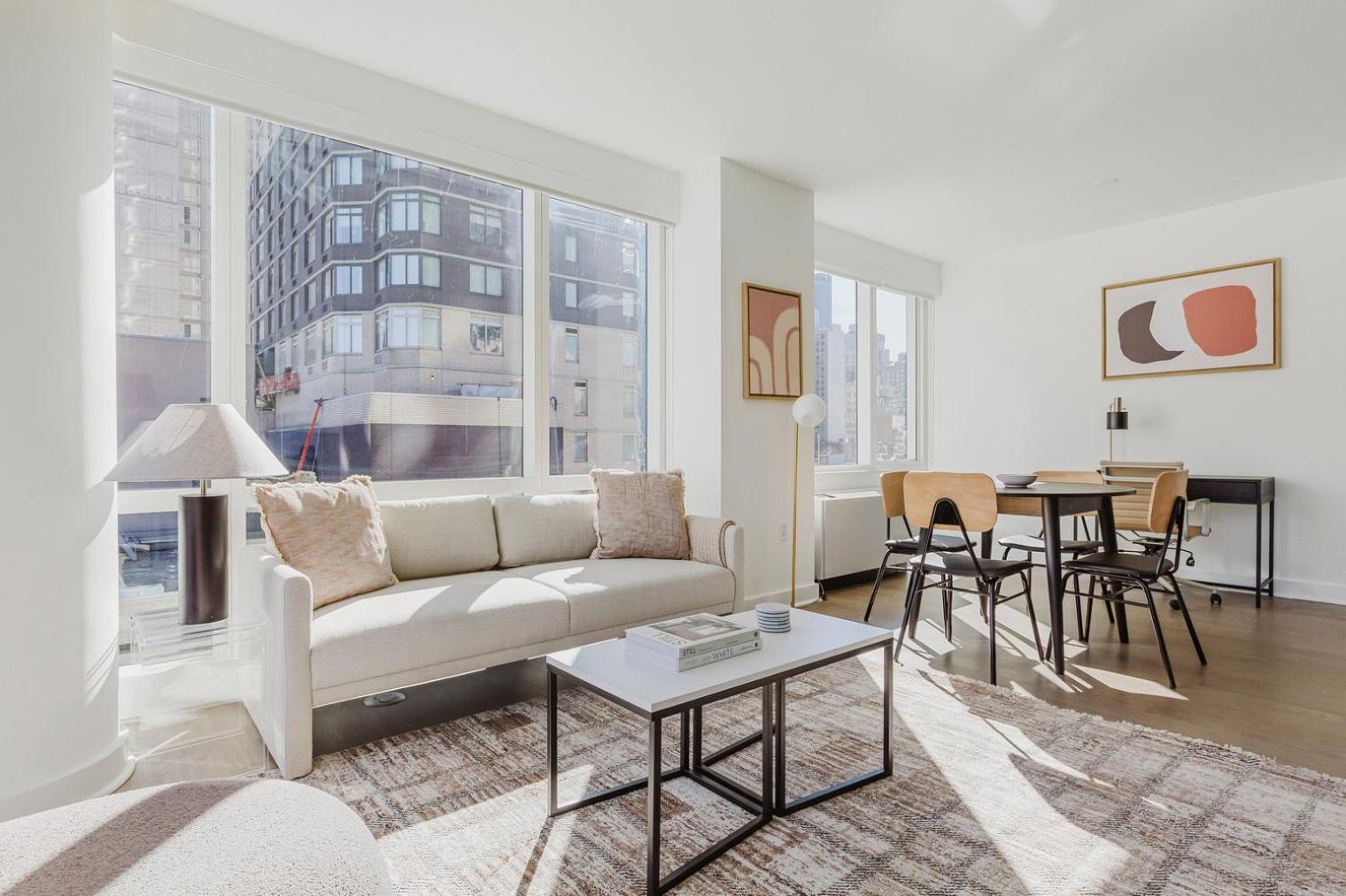 Blueground Midtown West 2bd Nyc-1611 *