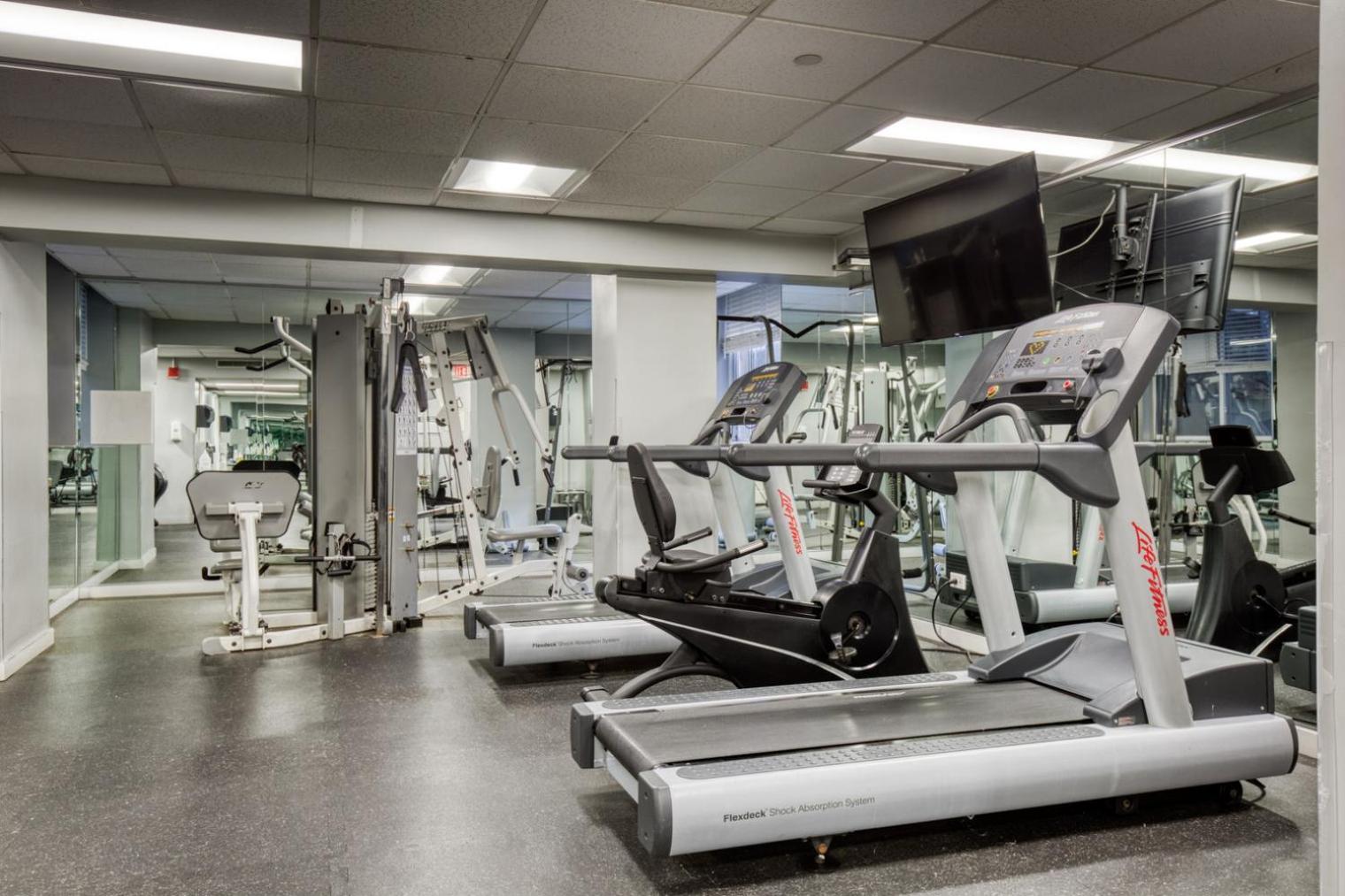 Apartment Blueground Upper West Side Fitness Center Nr Park Nyc-1596