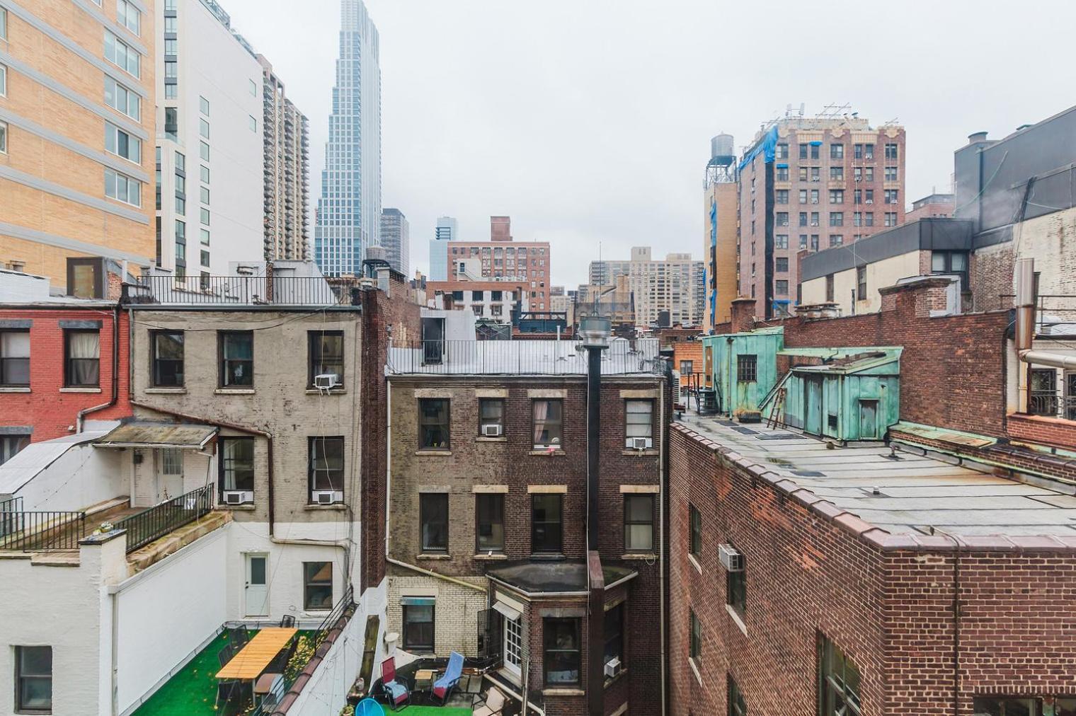 Apartment Blueground Upper West Side Fitness Center Nr Park Nyc-1596 New York