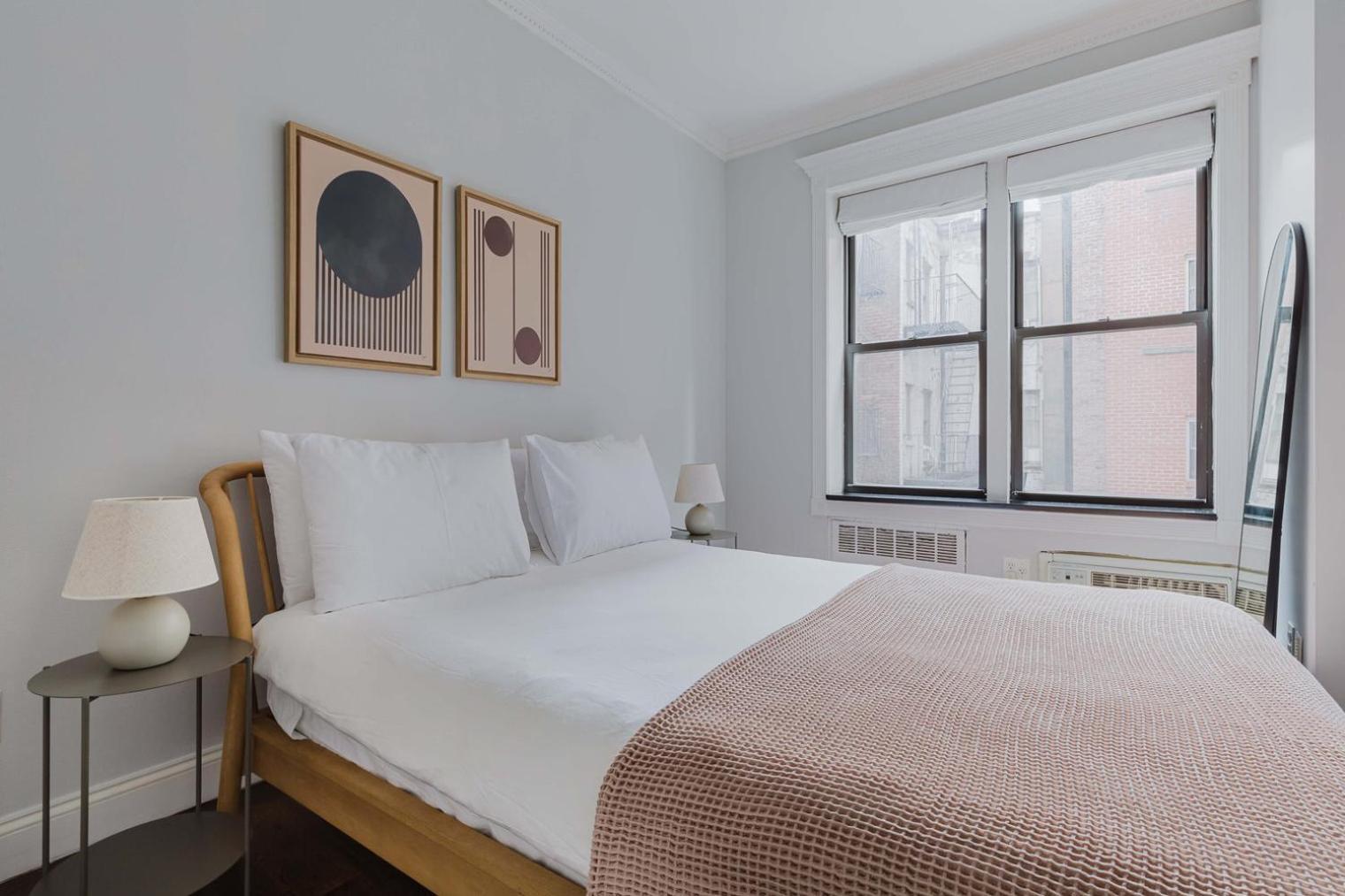 Apartment Blueground West Village Washer Nr Hudson River Park Nyc-1547 *