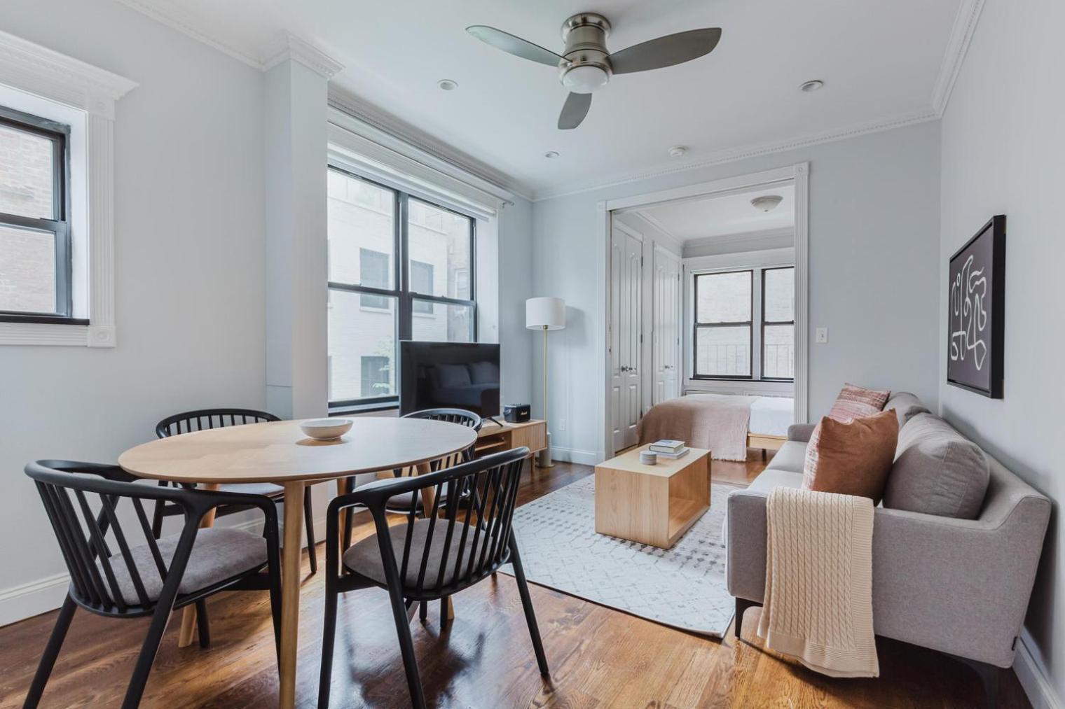 Blueground West Village Washer Nr Hudson River Park Nyc-1547 Apartment