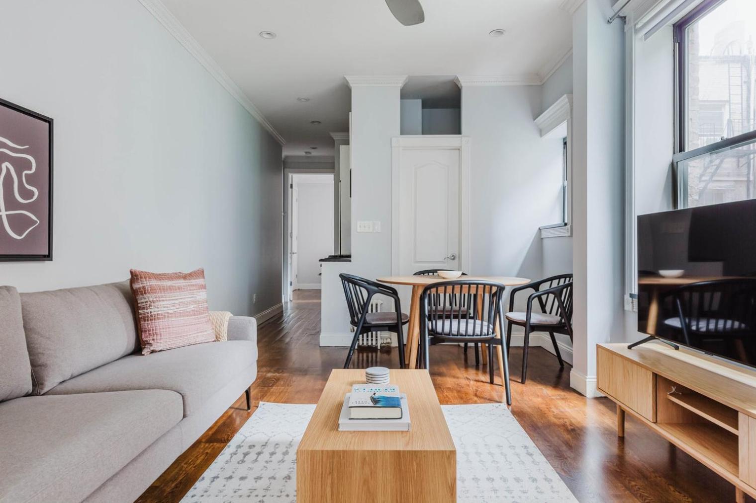Apartment Blueground West Village Washer Nr Hudson River Park Nyc-1547 *