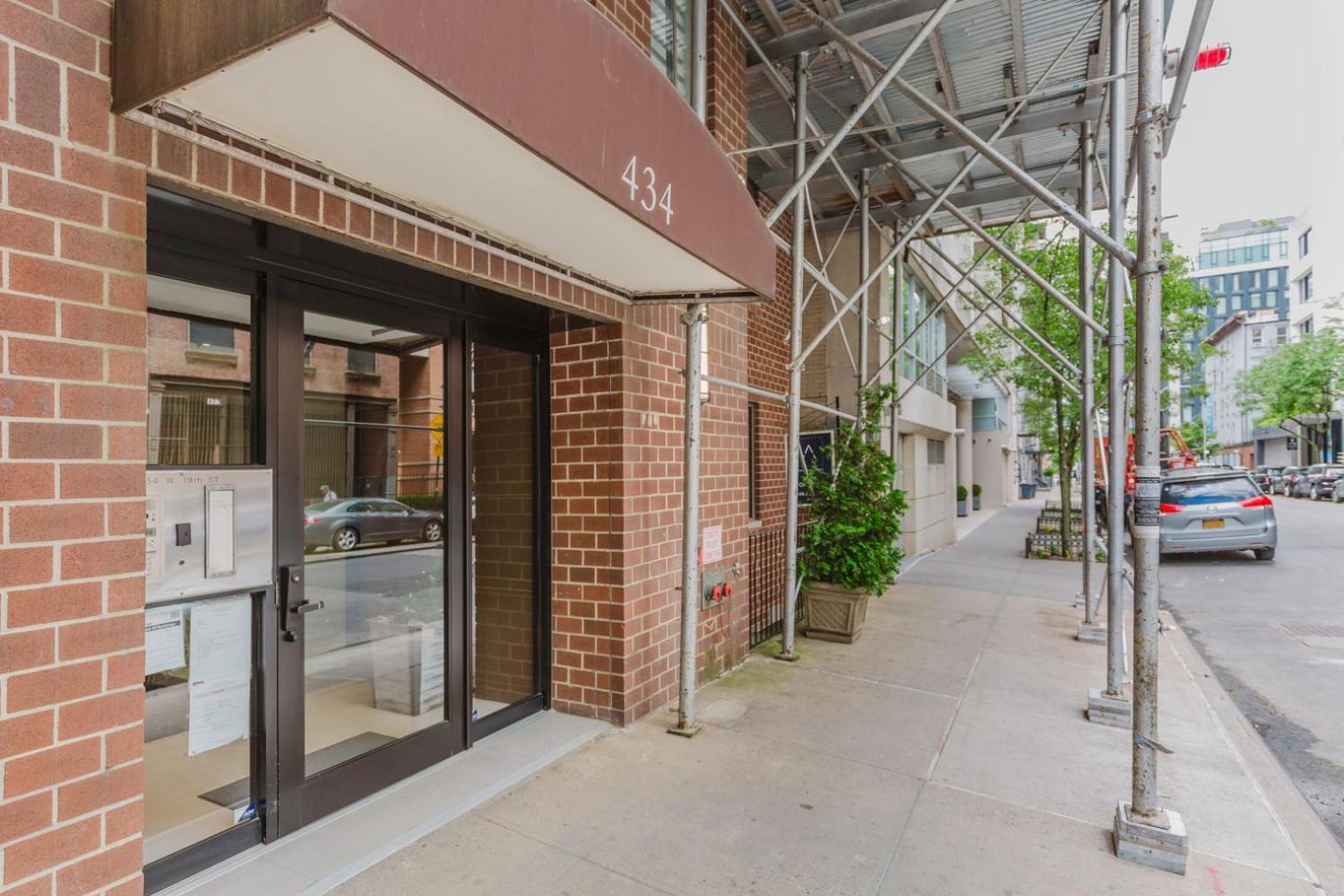 Apartment Blueground Chelsea City View Nr The High Line Nyc-1504 New York