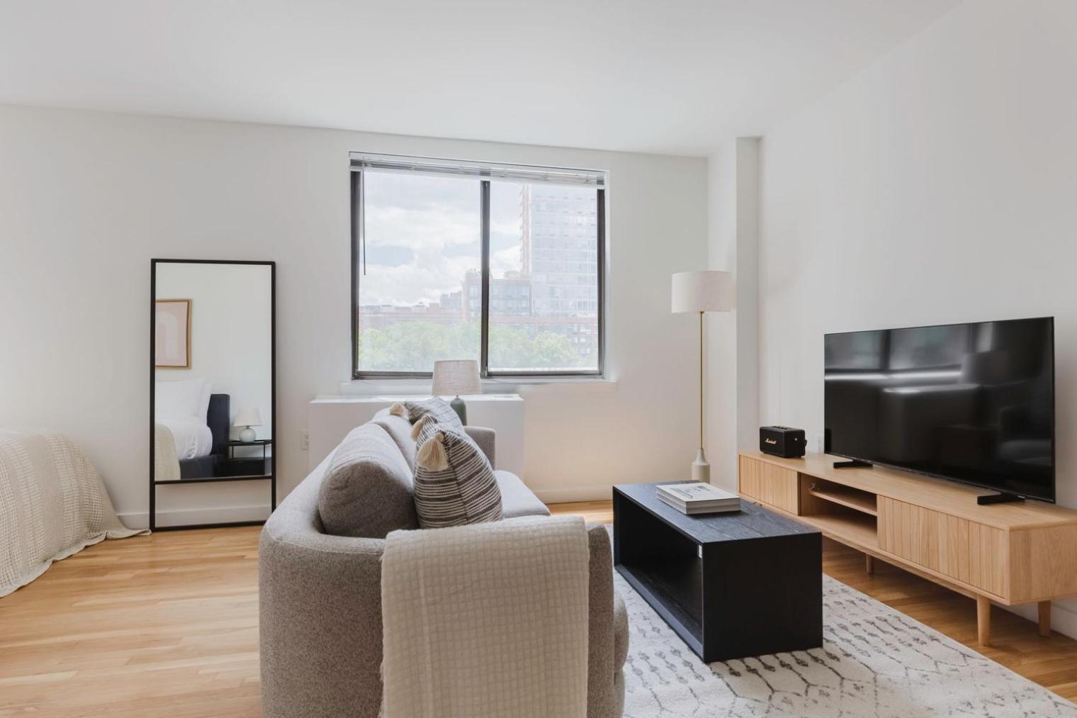 Apartment Blueground Chelsea City View Nr The High Line Nyc-1504 *