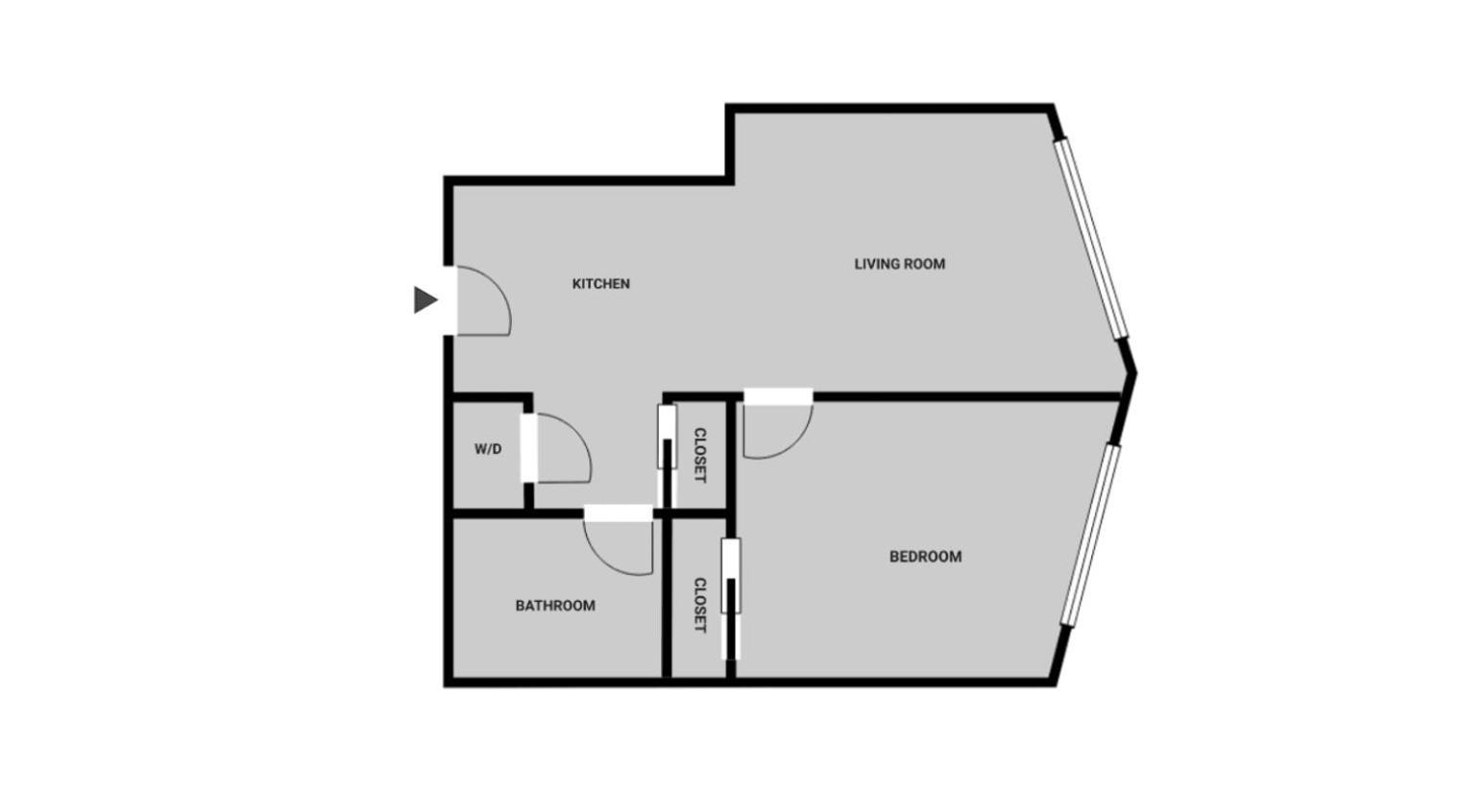 Appartement Blueground Gowanus Pool Wd Nr Park Nyc-1830