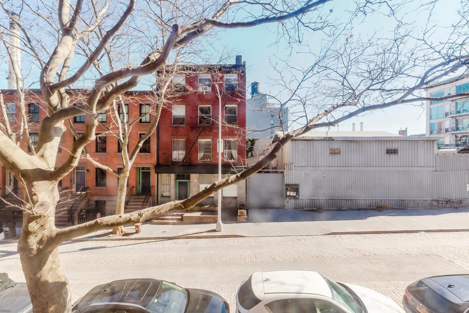 Apartment Blueground Dumbo Balcony Ac Near Bridge Nyc-1770 *
