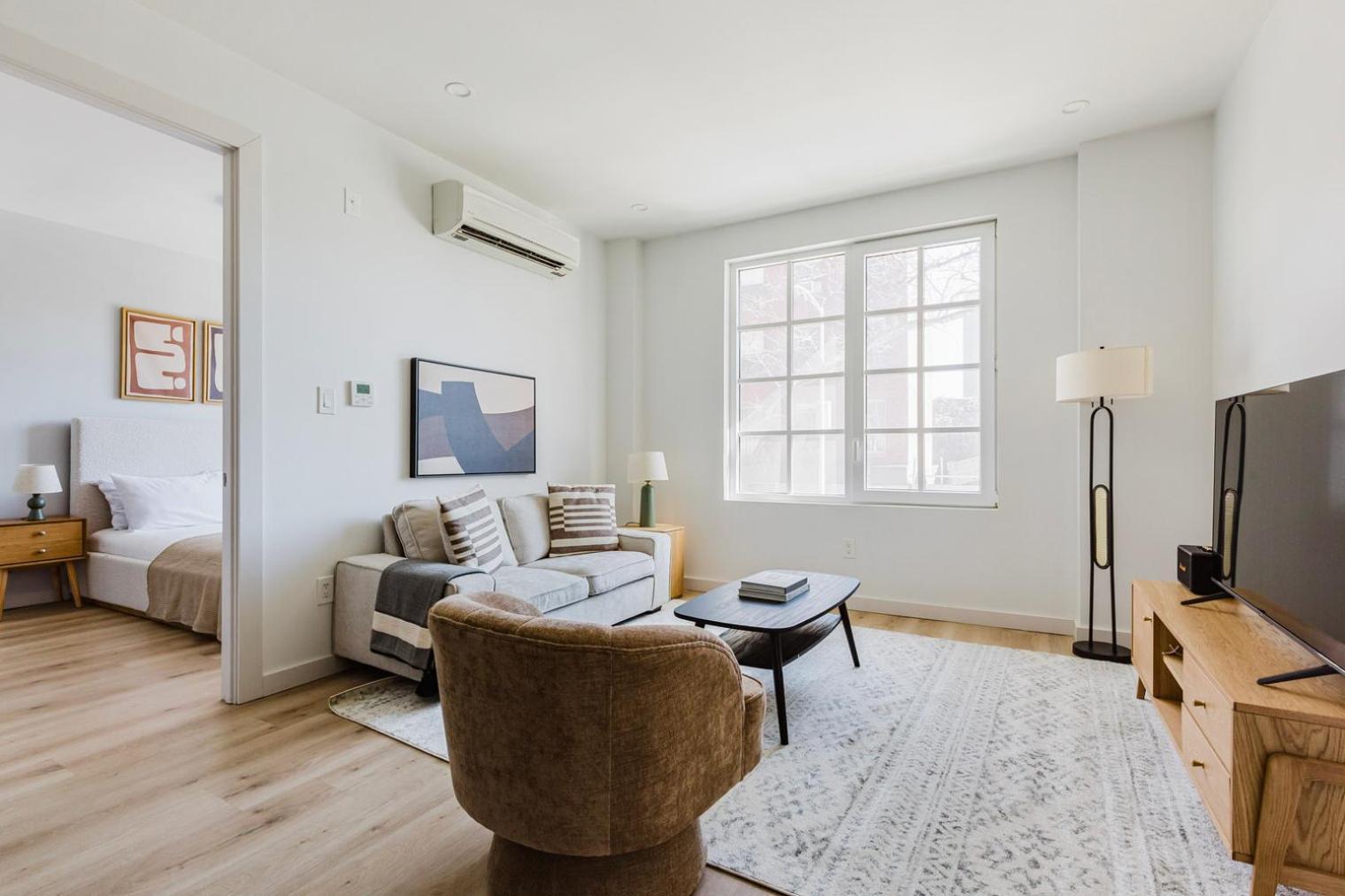 Apartment Blueground Dumbo Balcony Ac Near Bridge Nyc-1770 *