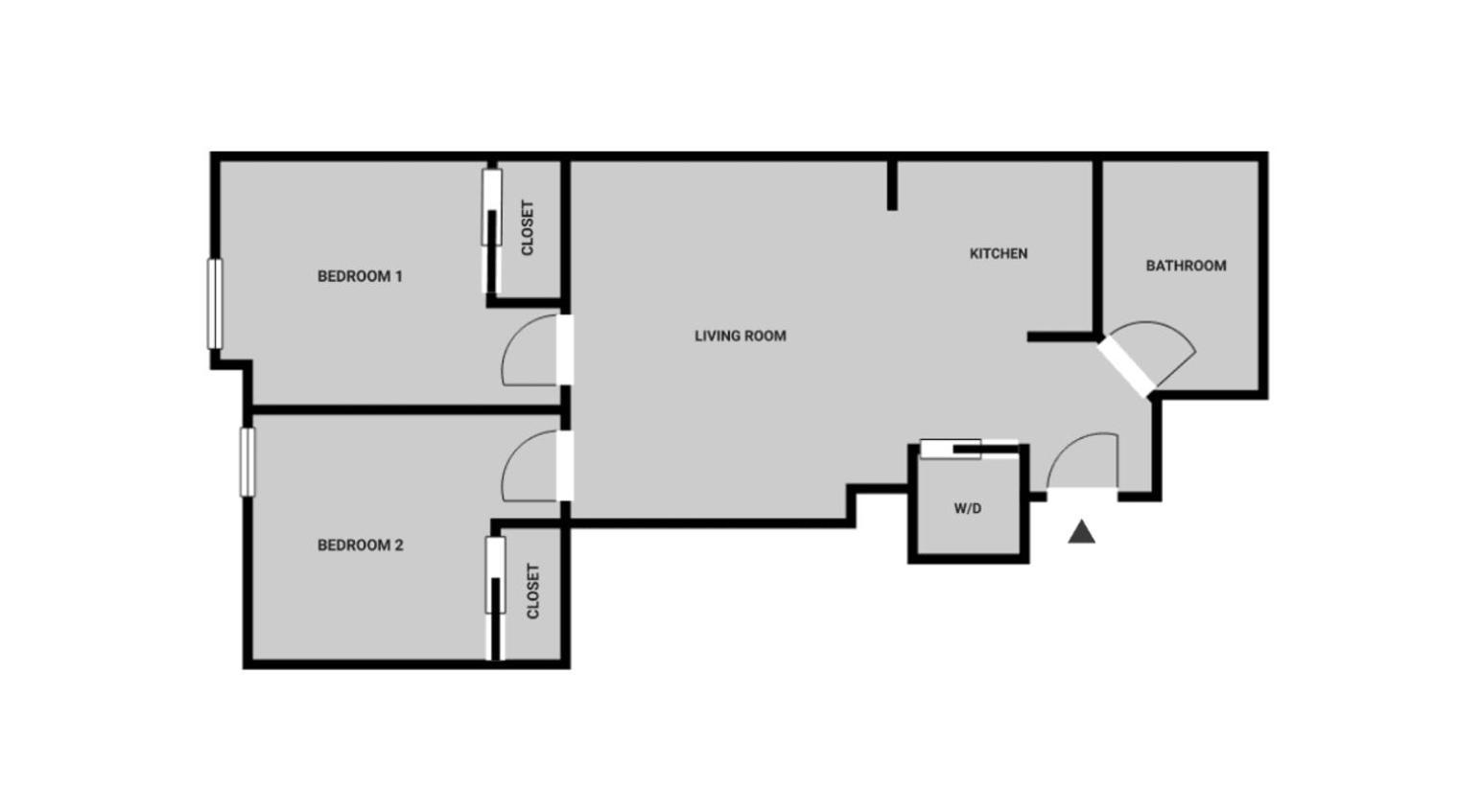 Blueground West Village Ac Wd Nr High Line Nyc-1825 Apartment New York