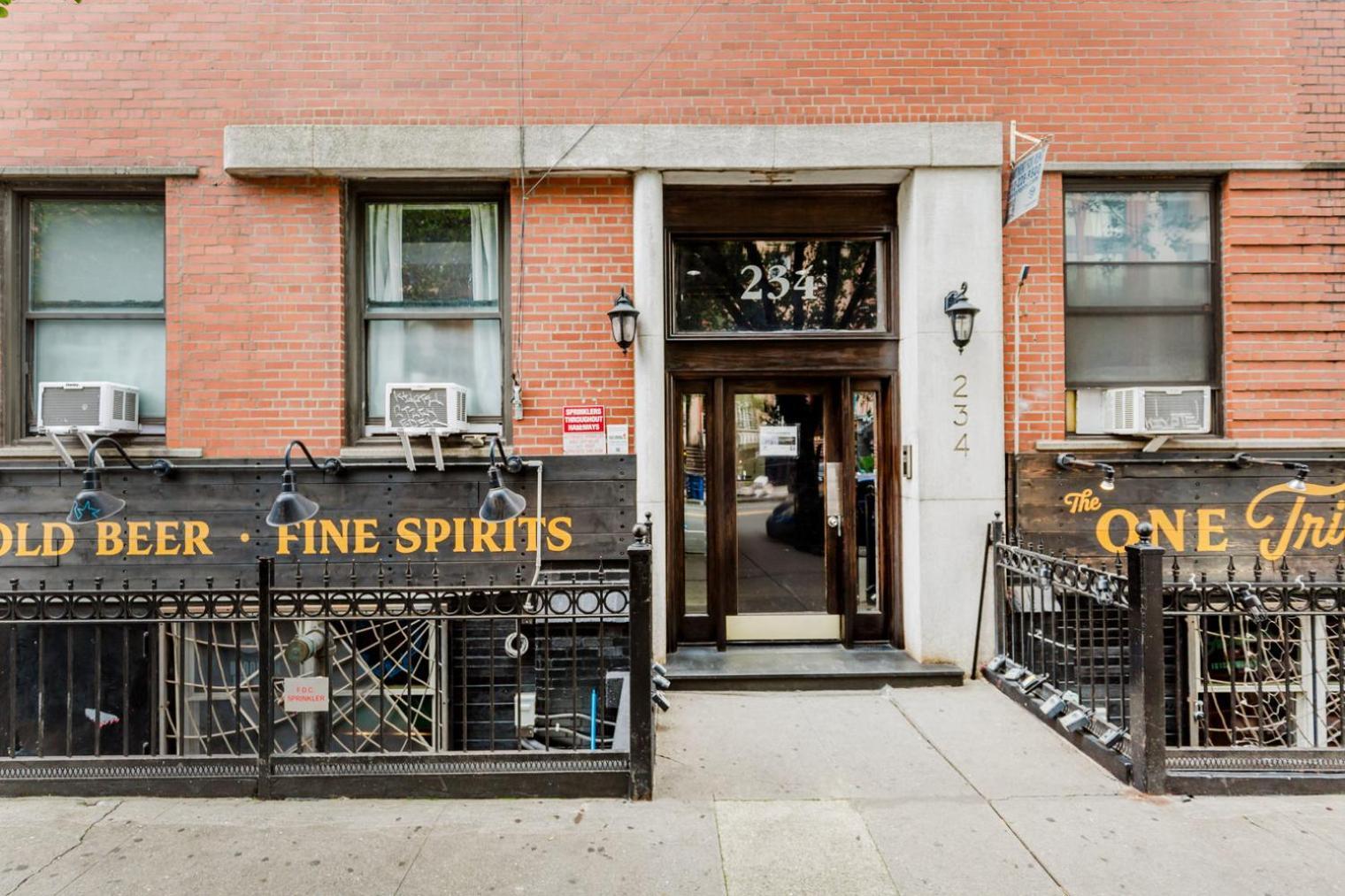Apartment Blueground West Village Ac Wd Nr High Line Nyc-1825 *