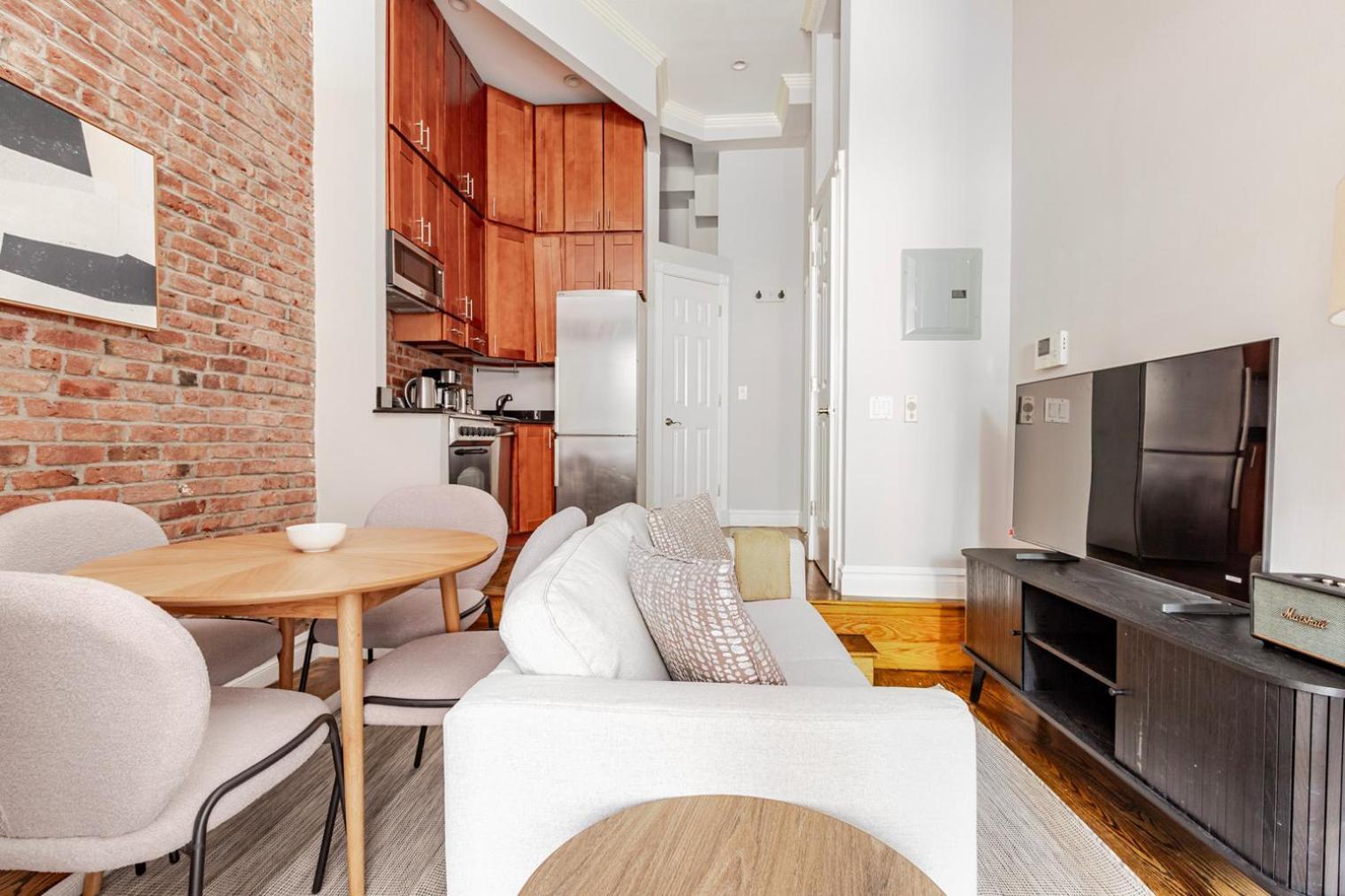 Apartment Blueground West Village Ac Wd Nr High Line Nyc-1825 *