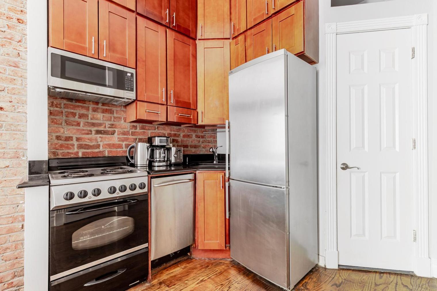 Blueground West Village Ac Wd Nr High Line Nyc-1825 * New York
