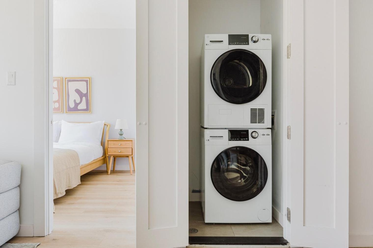 Blueground Dumbo Balcony Ac Near Bridge Nyc-1771 *