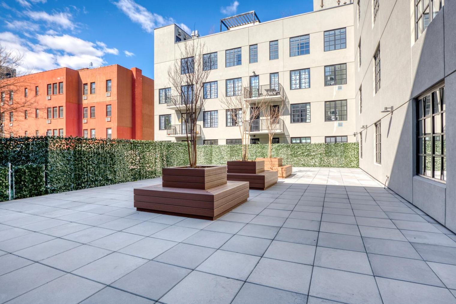 Blueground Dumbo Balcony Ac Near Bridge Nyc-1771 New York