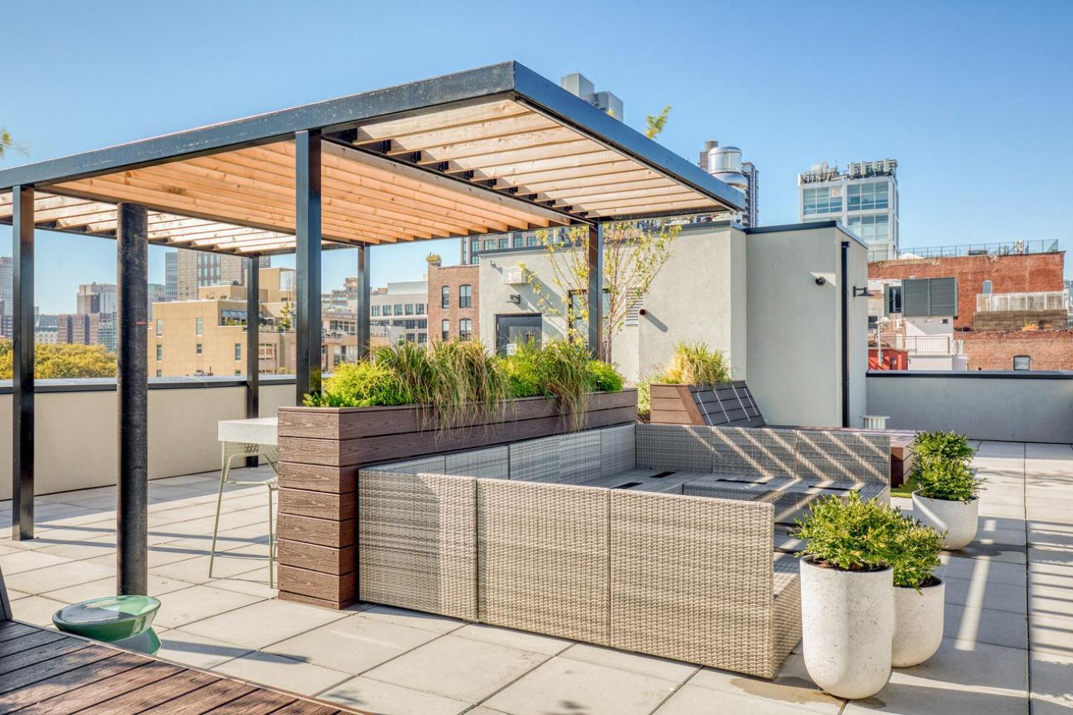 Blueground Dumbo Balcony Ac Near Bridge Nyc-1771 Apartment *