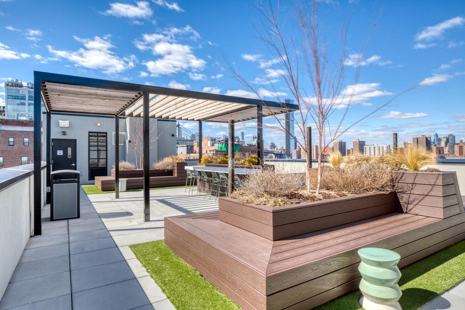 Blueground Dumbo Balcony Ac Near Bridge Nyc-1771 * New York