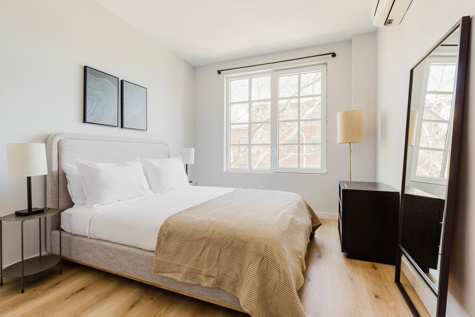 Blueground Dumbo Balcony Ac Near Bridge Nyc-1771 Apartment *