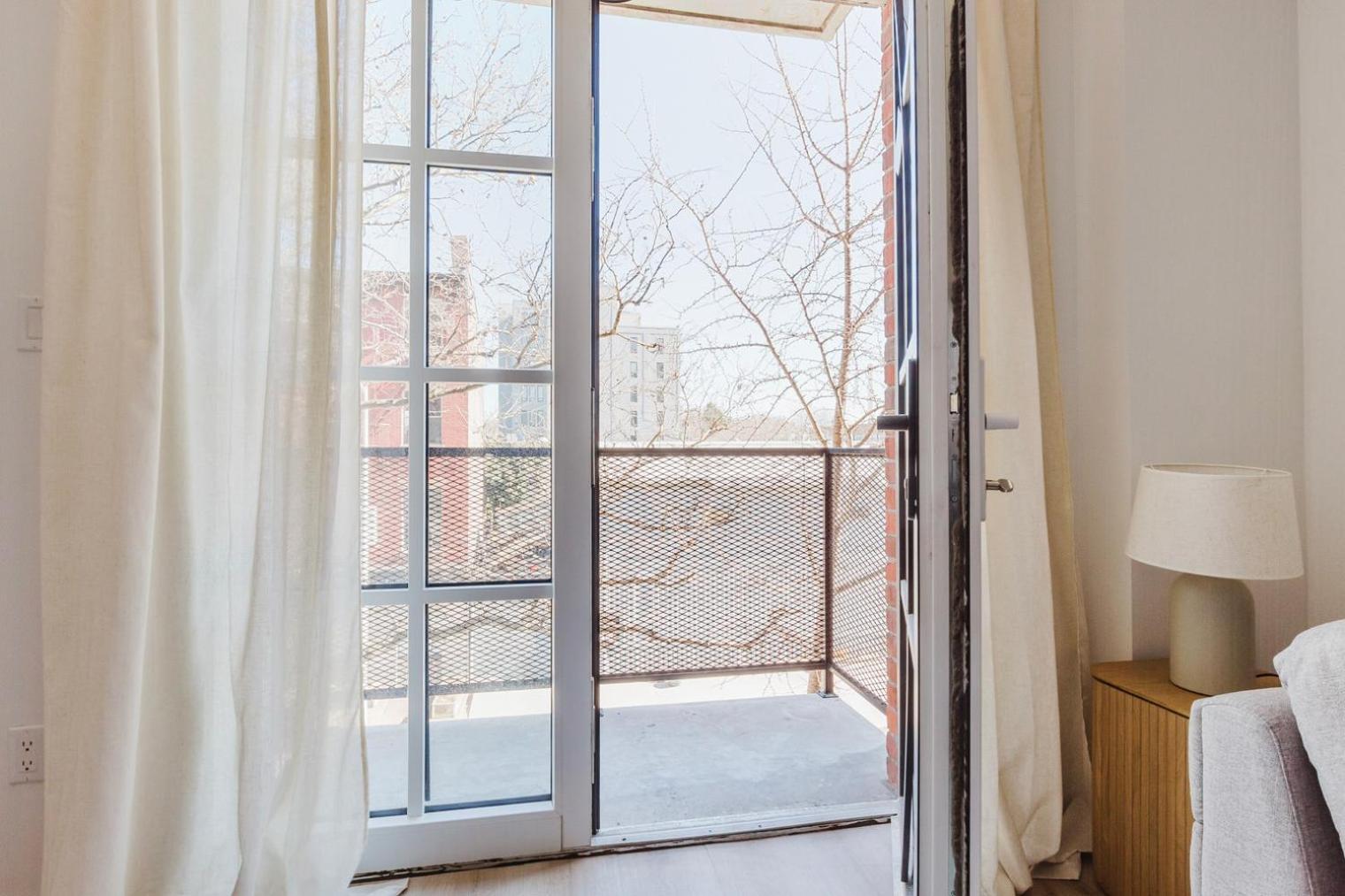 Blueground Dumbo Balcony Ac Near Bridge Nyc-1771 *