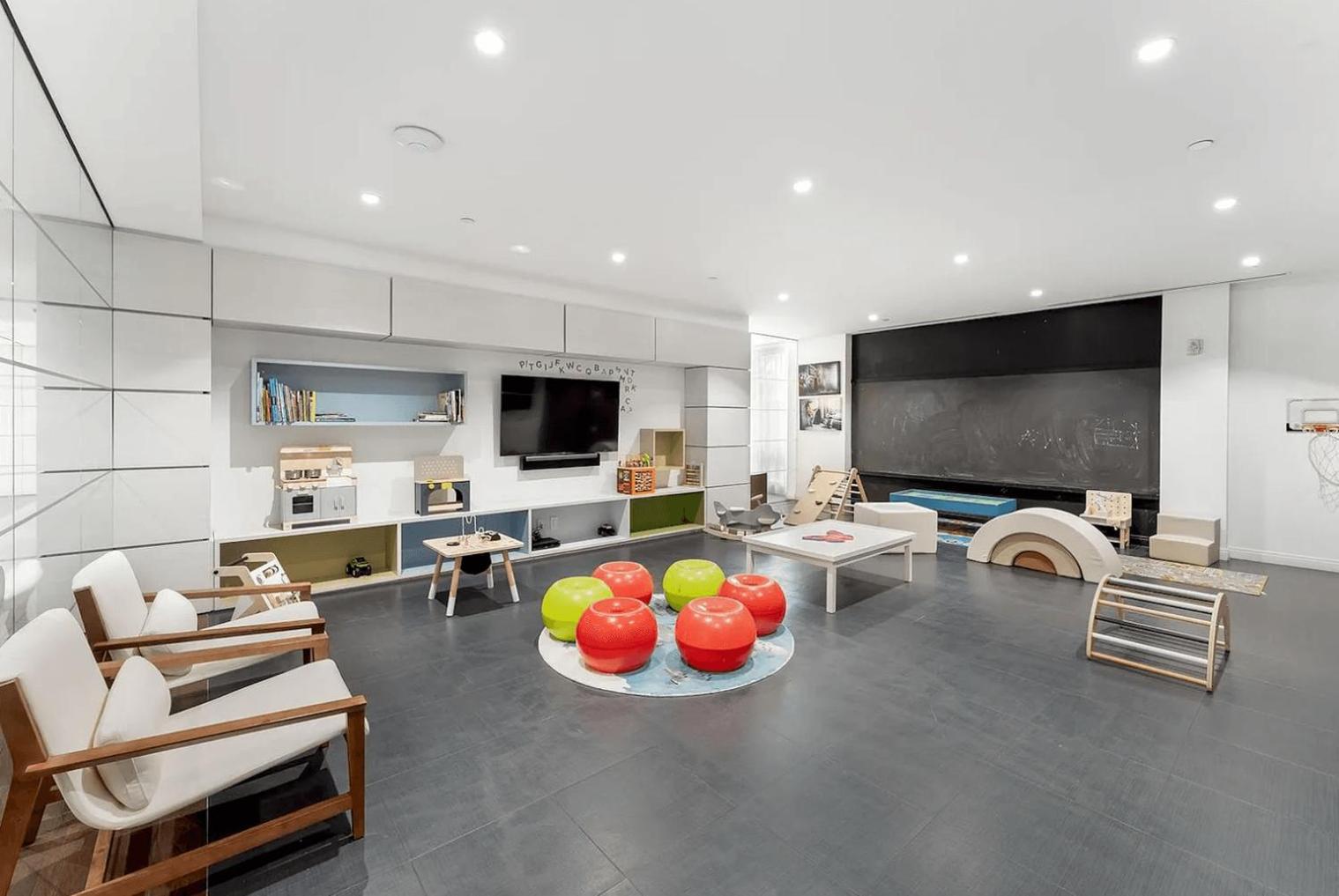 Apartment Blueground Jersey Ev Charging Nr Park Nyc-1690 *