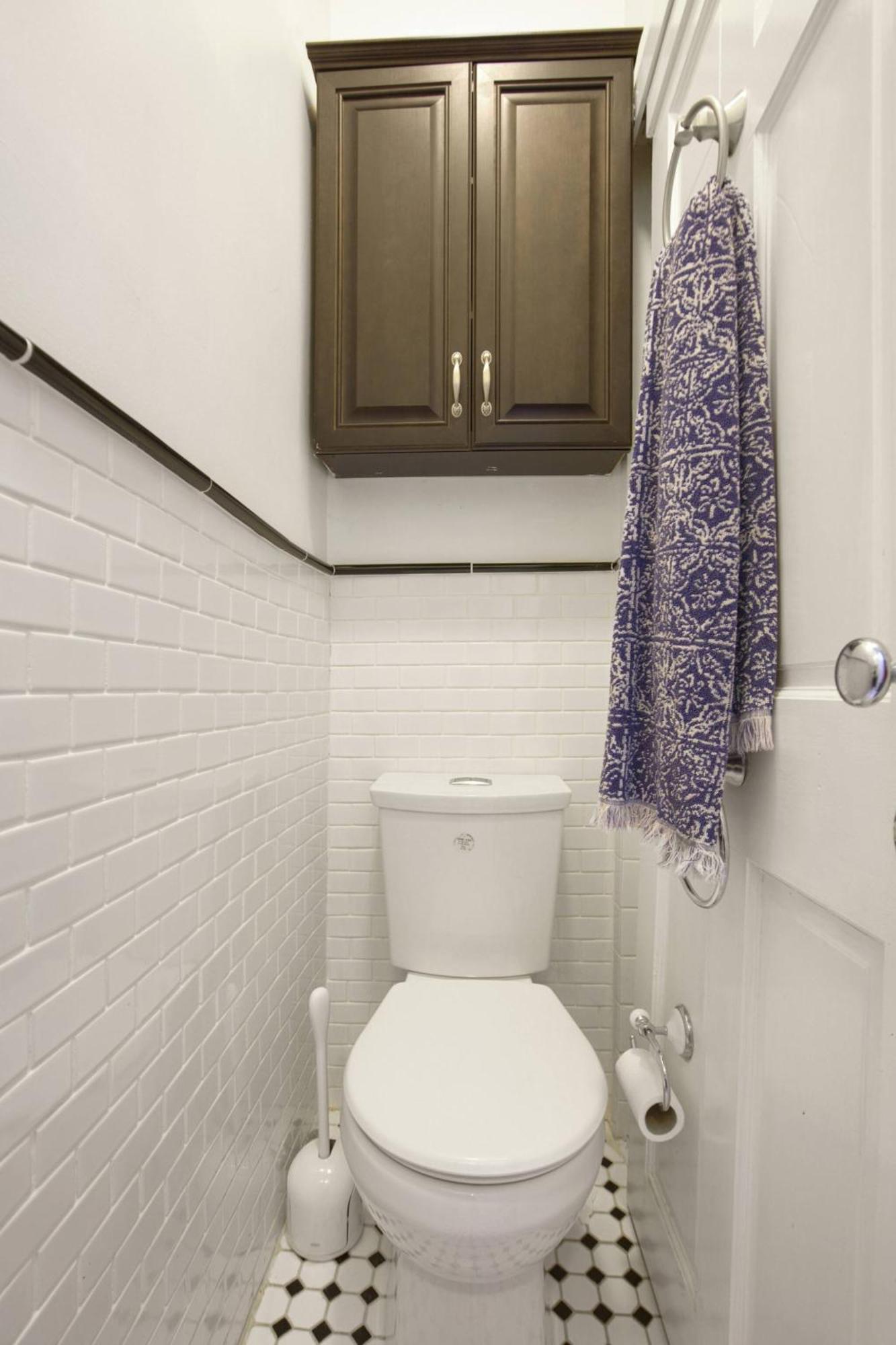 3Br Nyc Brownstone Game Room Backyard Patio * New York