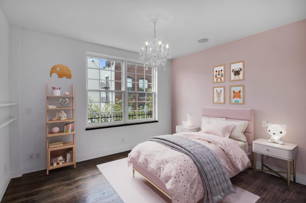 Hébergement de vacances 399- Luxury 6br 5baths Townhouse With Garage In Carroll New York