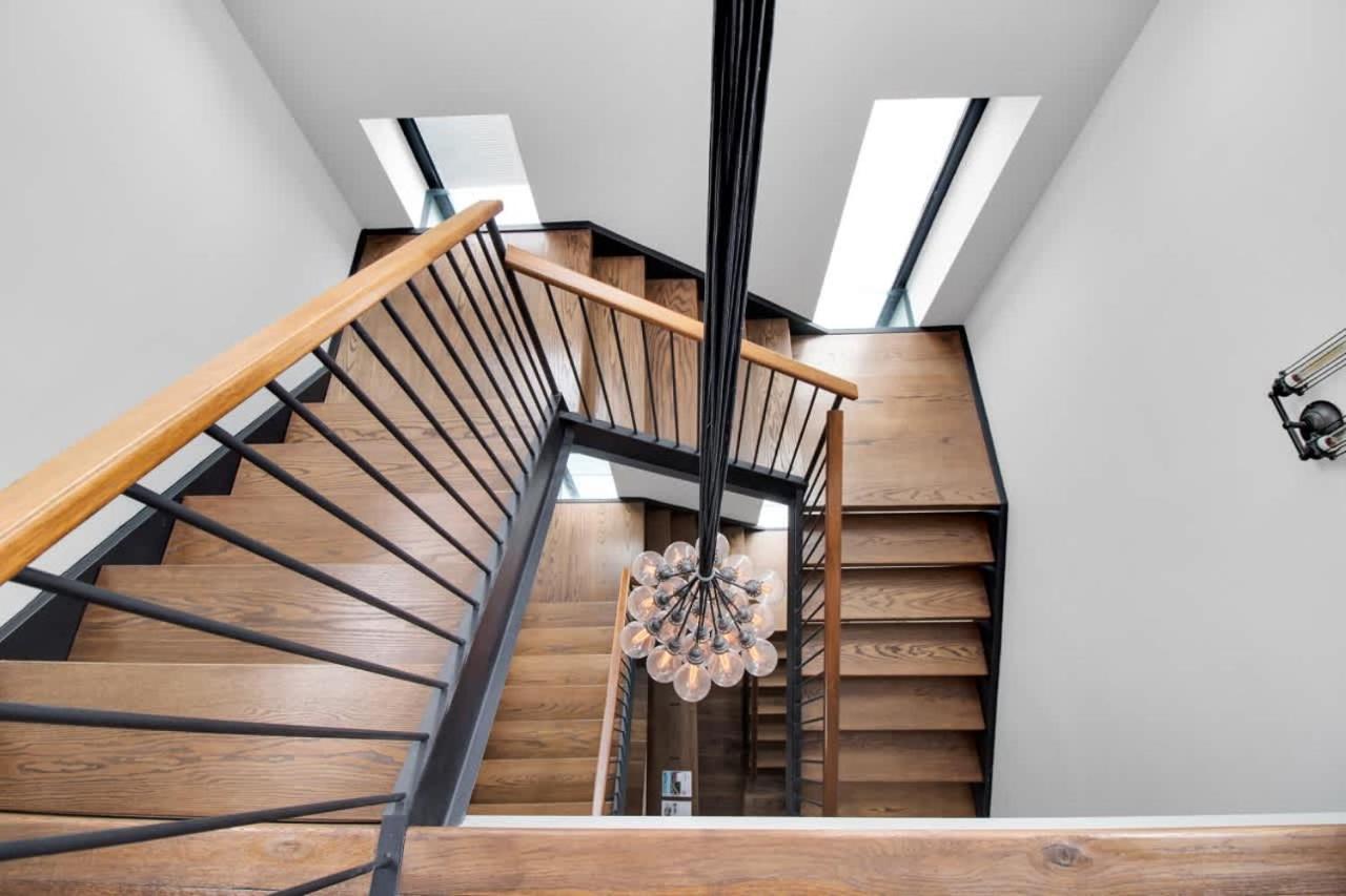 399- Luxury 6br 5baths Townhouse With Garage In Carroll Hébergement de vacances